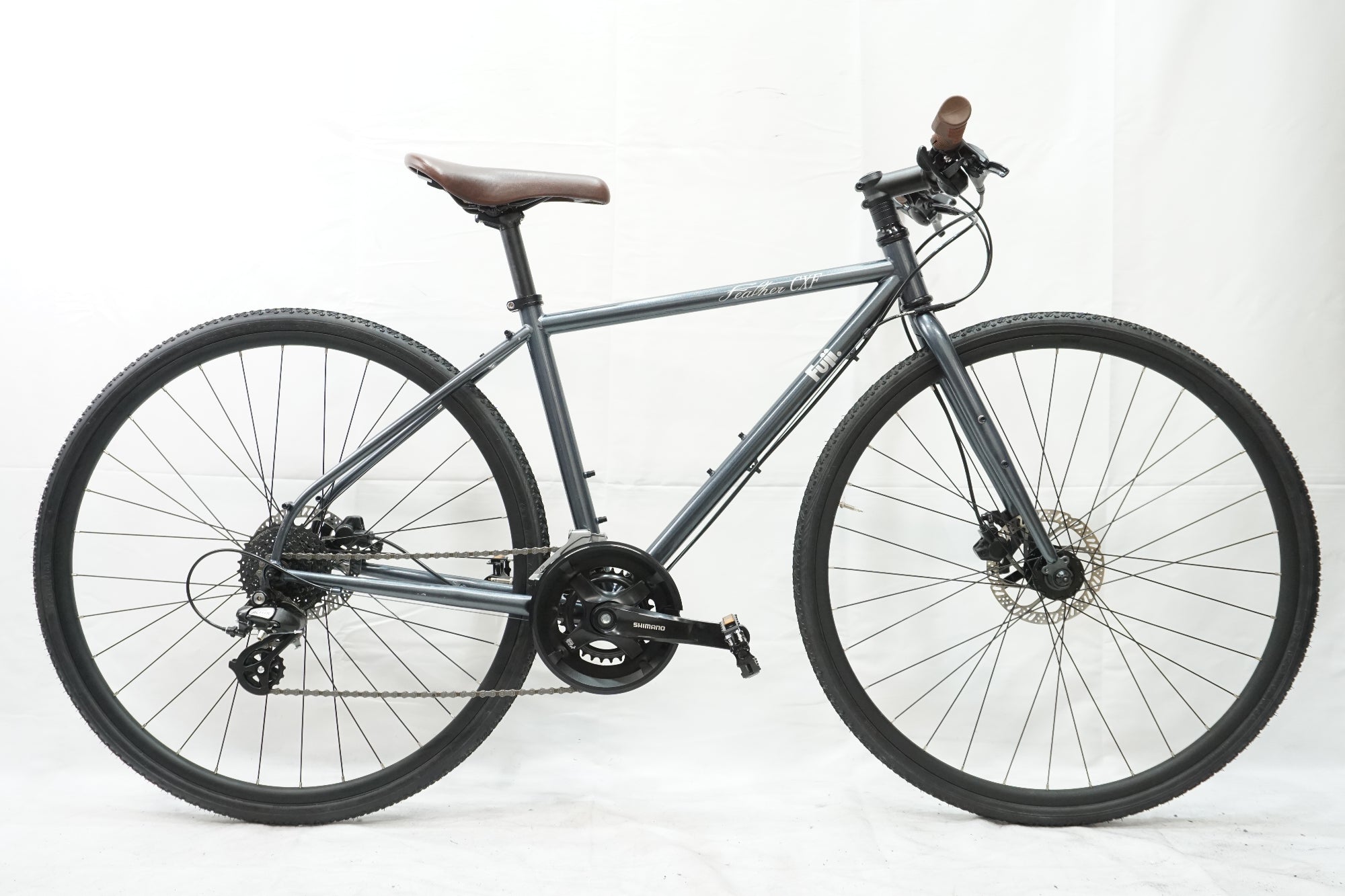 FUJI 「フジ」 FEATHER CX FLAT 2024年モデル クロスバイク / 大宮店