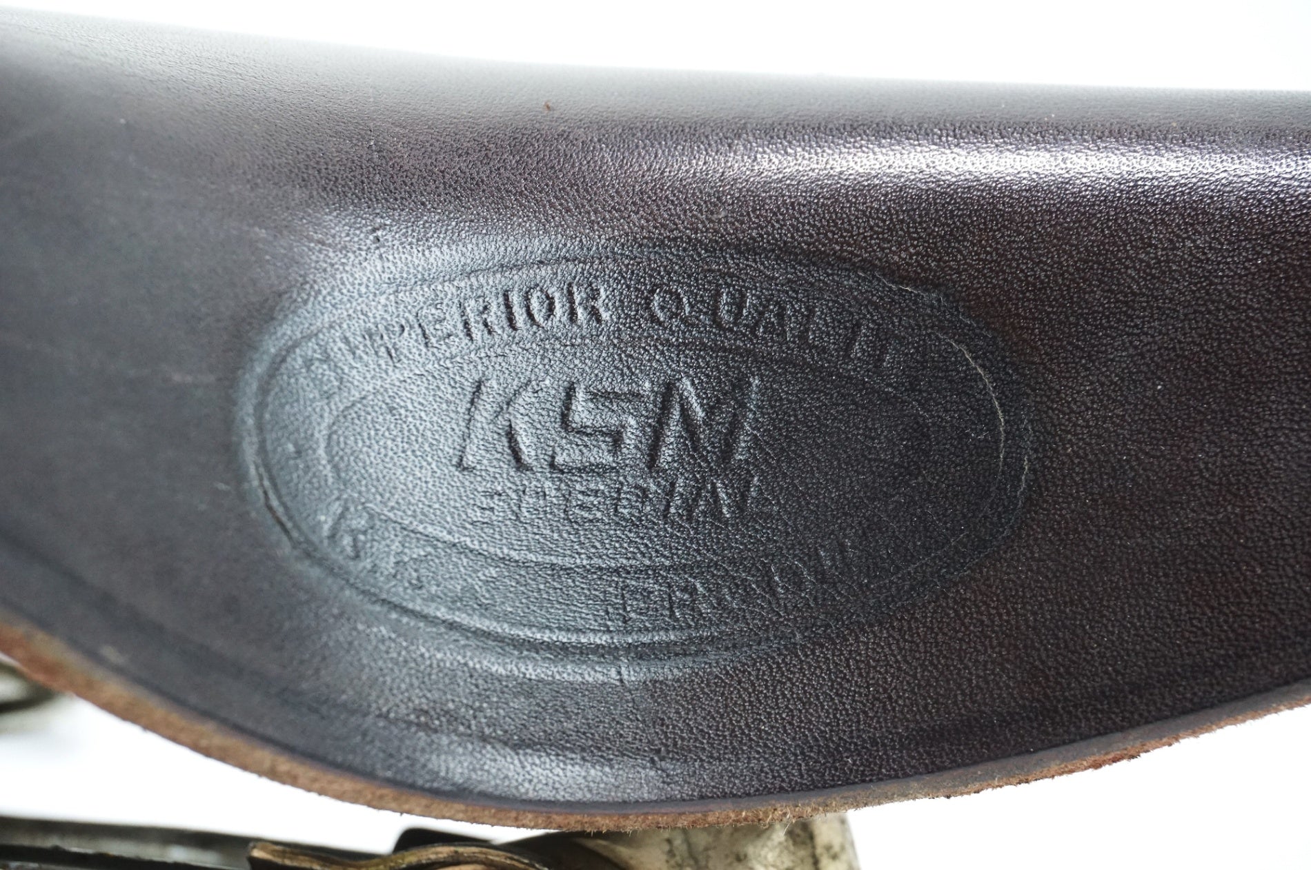 KASHIMAX 「カシマックス」 KSM SPECIAL サドル / 中目黒店