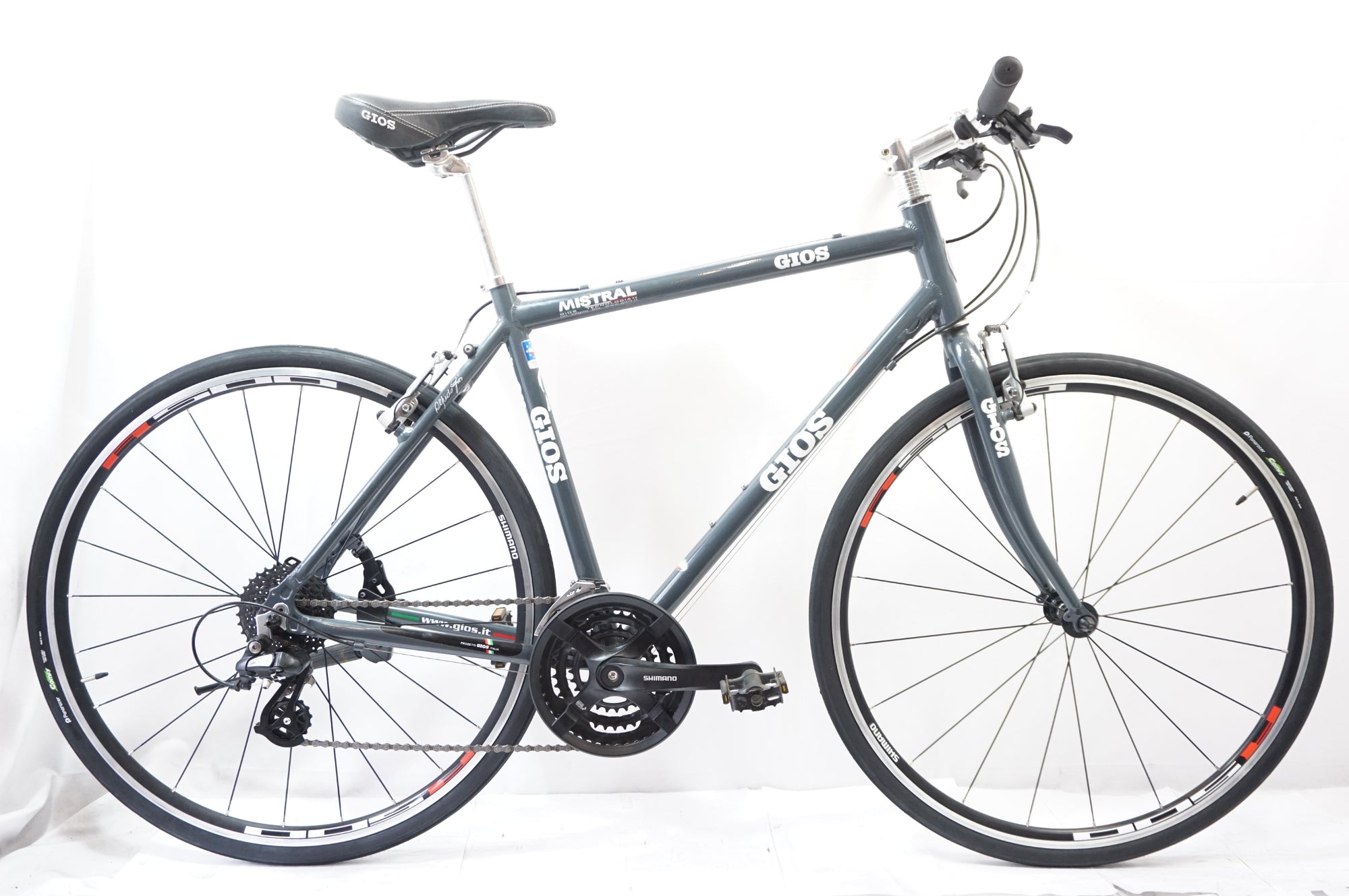 GIOS 「ジオス」 MISTRAL 2021年モデル クロスバイク / 世田谷店