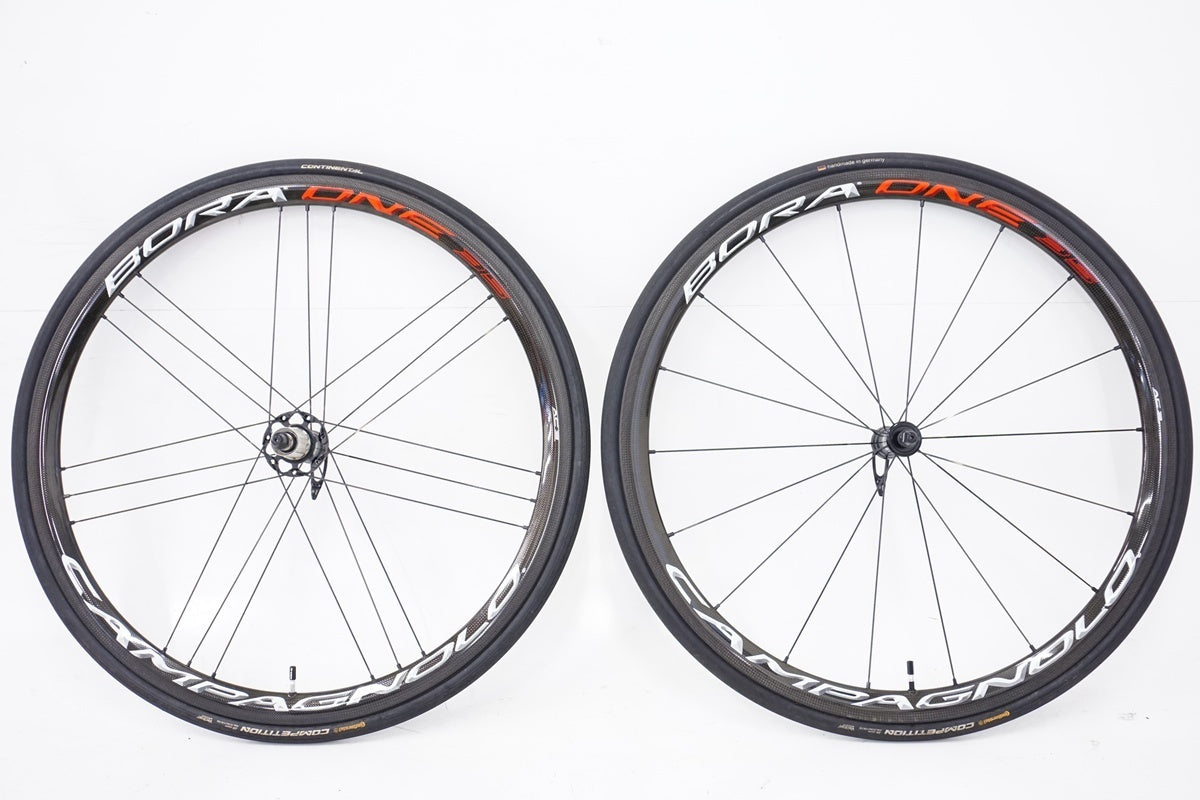 CAMPAGNOLO「カンパニョーロ」 BORA ONE 35 AC3 TU シマノ11速 ホイールセット / 浜松店