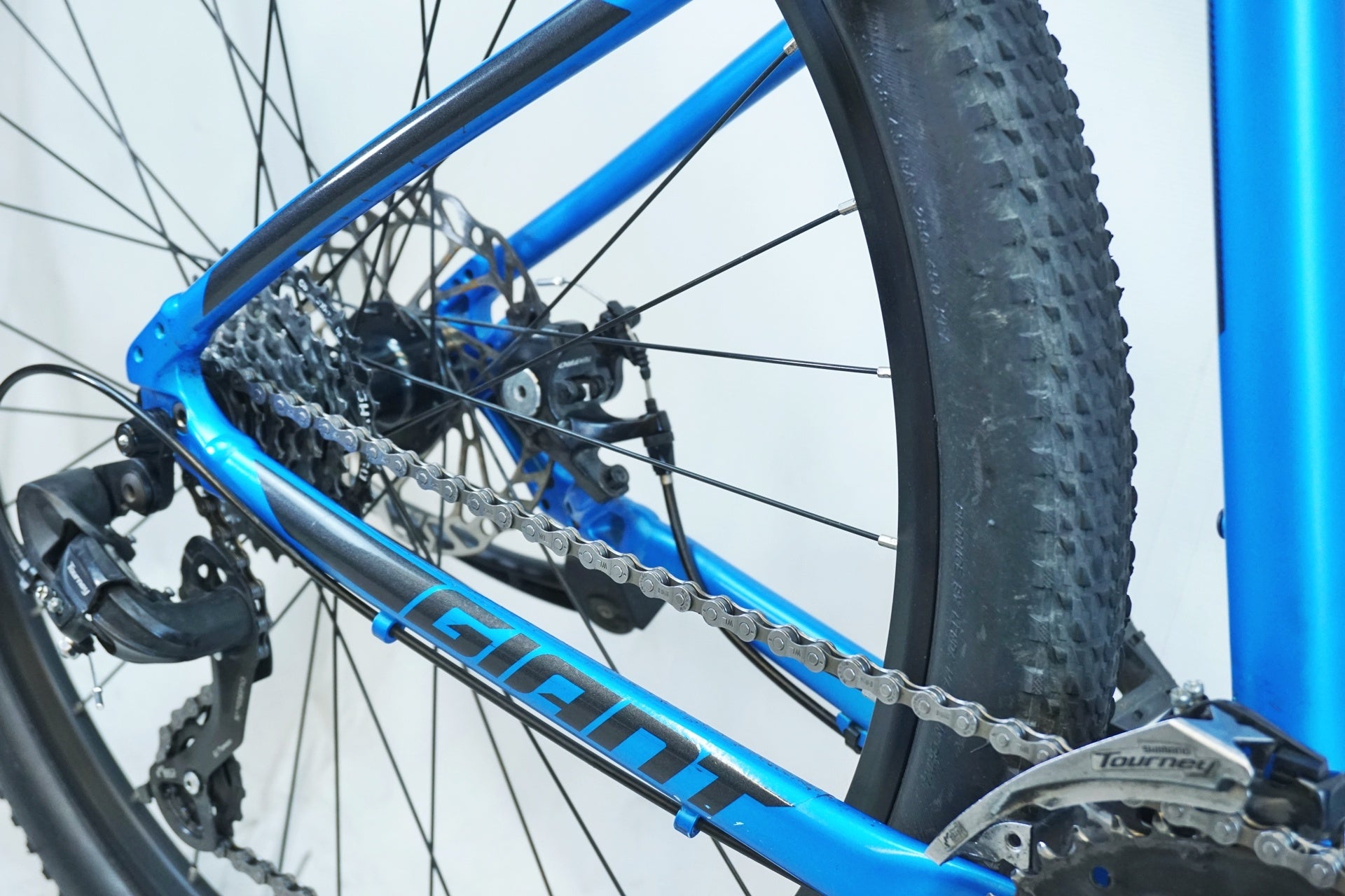 GIANT 「ジャイアント」 ATX 2023年モデル マウンテンバイク / 有明ガーデン店