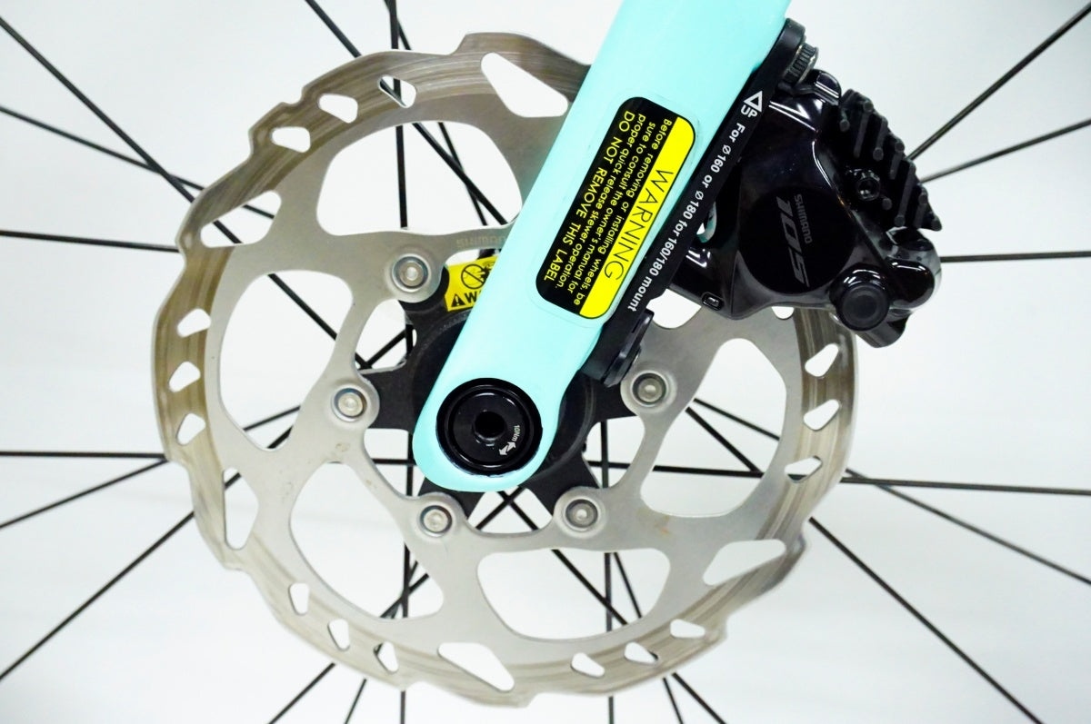 BIANCHI 「ビアンキ」 SPRINT DISC 105 2024年モデル ロードバイク / 名古屋大須店