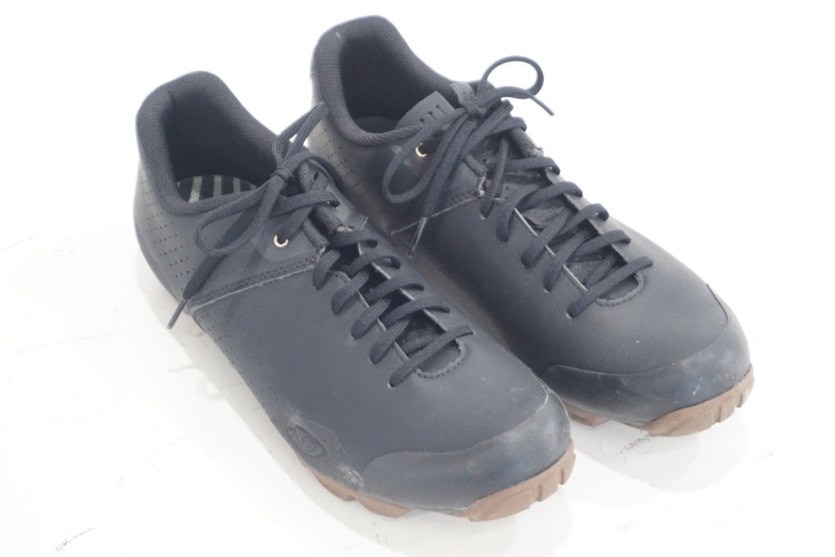 Giro SPDロードバイク用シューズ＜美品＞ サイズEU44 GIRO 「ジロ」 PRIVATEER LACE 44サイズ シューズ / 滋賀大津店