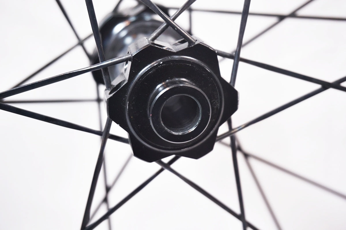 BONTRAGER 「ボントレガー」 AEOLUS PRO37V DISC TLR シマノ11速 ホイールセット / バイチャリ世田谷店