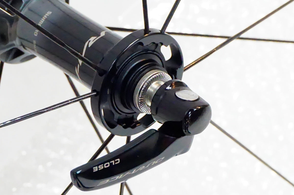 SHIMANO 「シマノ」 DURA-ACE WH-R9100-C24 シマノ11s ホイールセット / 名古屋大須店