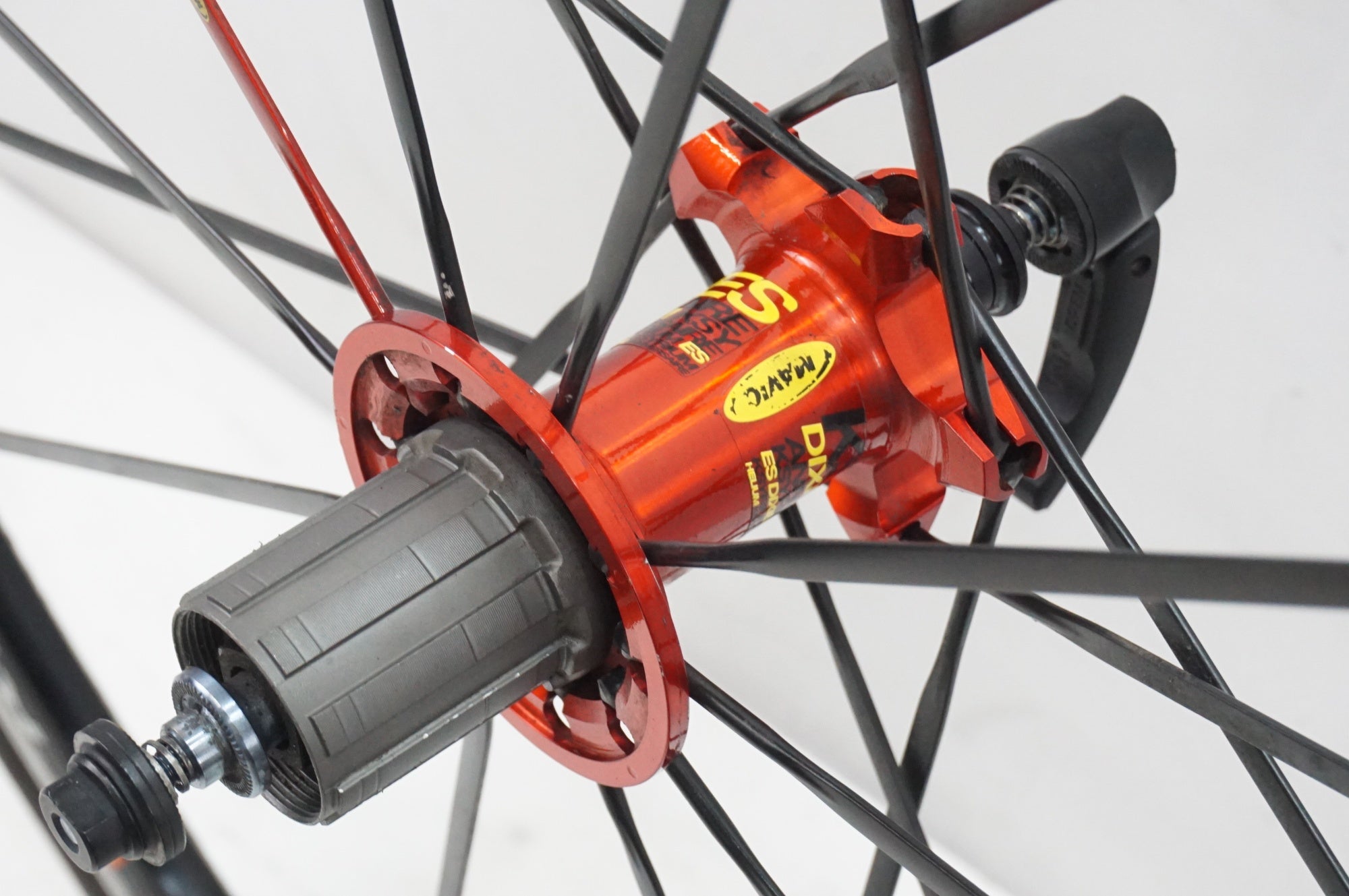 MAVIC 「マヴィック」 KSYRIUM ES シマノ11S ホイールセット / 大宮店