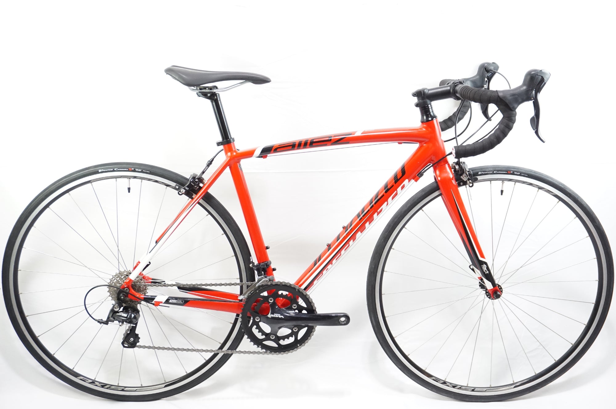 新品交換済 SPECIALIZED Allez ロードバイク シマノ SORA - メルカリ