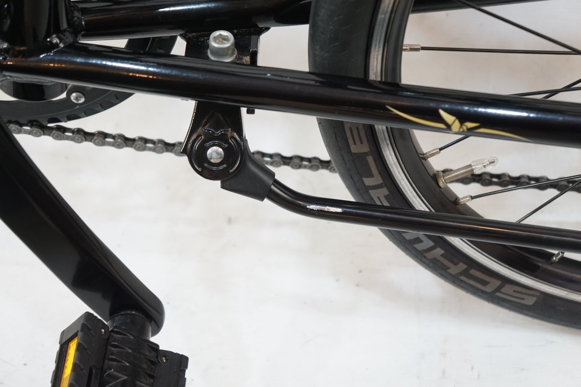 TERN 「ターン」 VERGE N8 2015年モデル 20インチ 折り畳み自転車 / バイチャリ浦和ベース