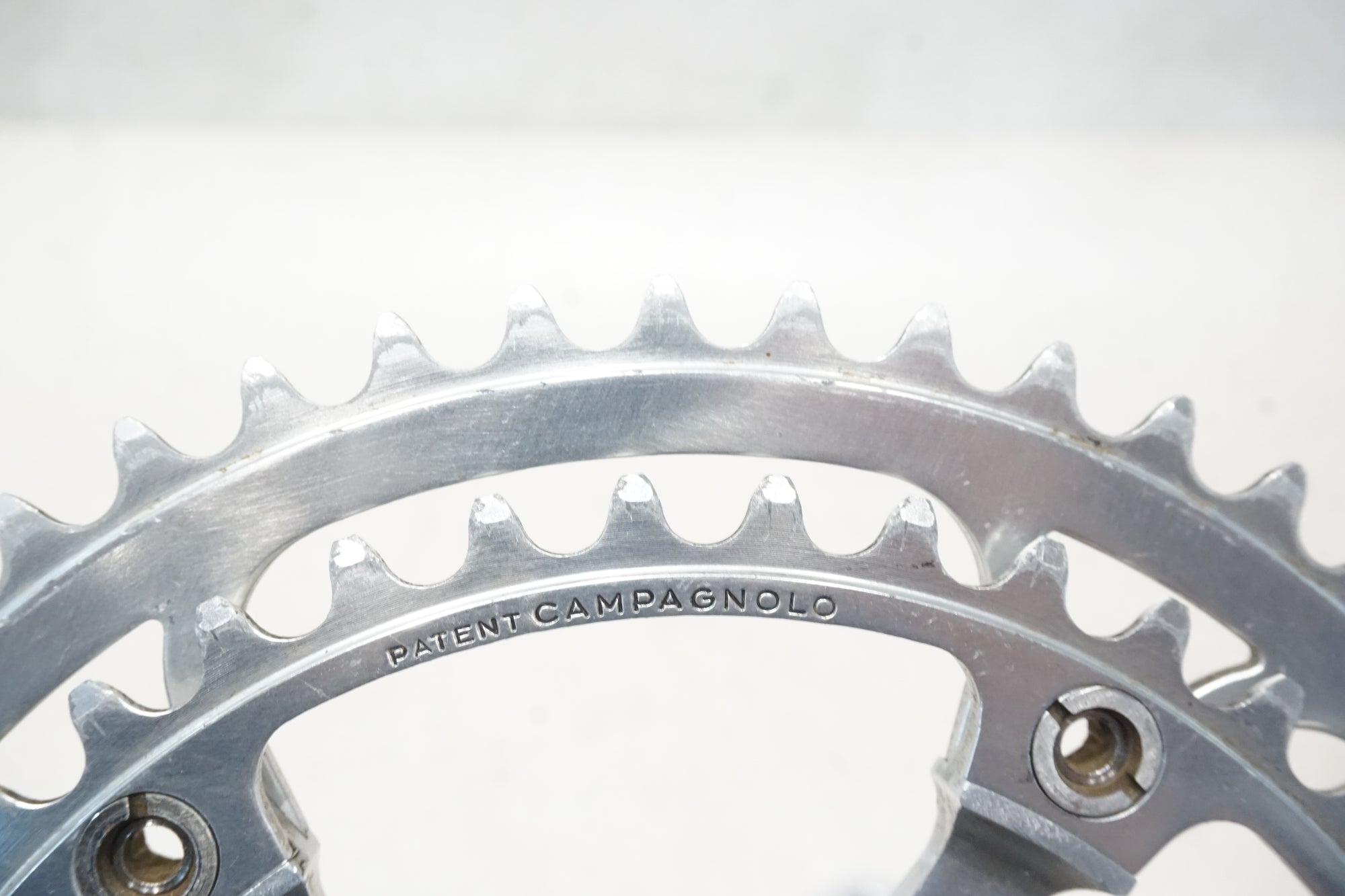 CAMPAGNOLO 「カンパニョーロ」 STRADA 51-42T 165mm クランクアームセット / 横浜戸塚店