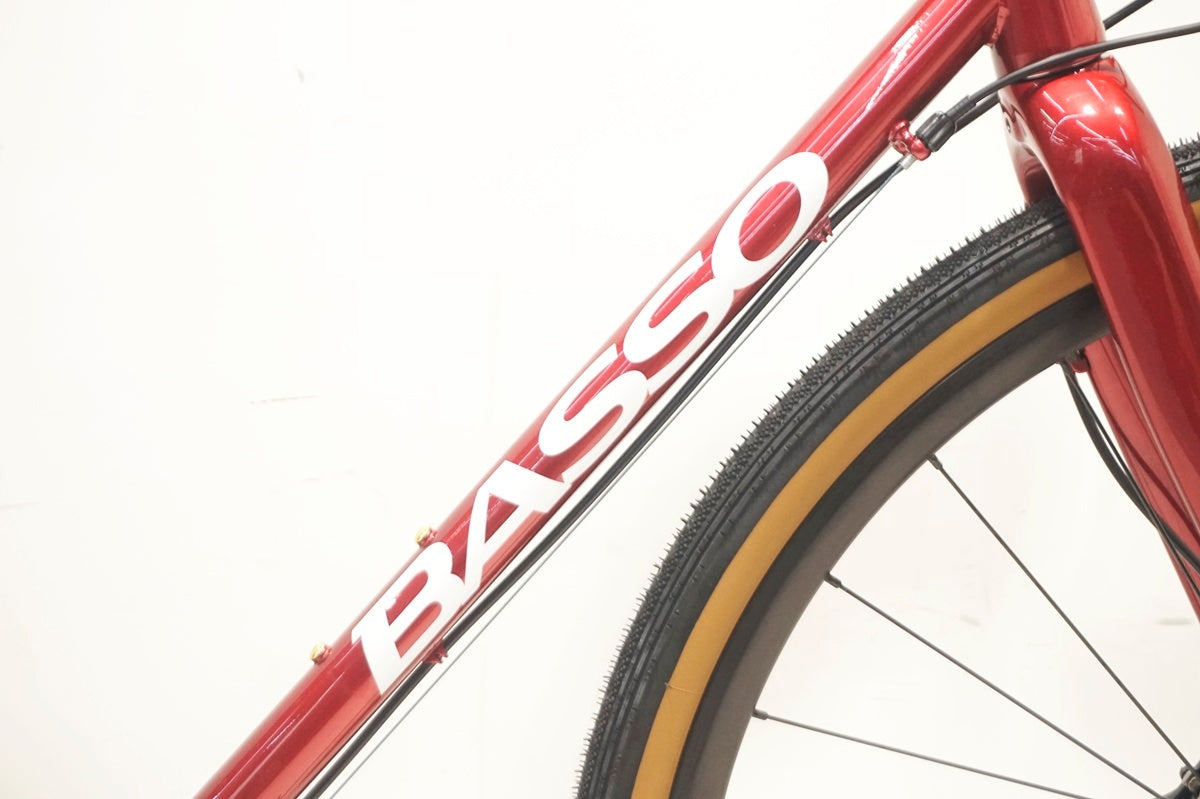 BASSO 「バッソ」 TERRA 2024年モデル グラベルロード / 大阪門真店