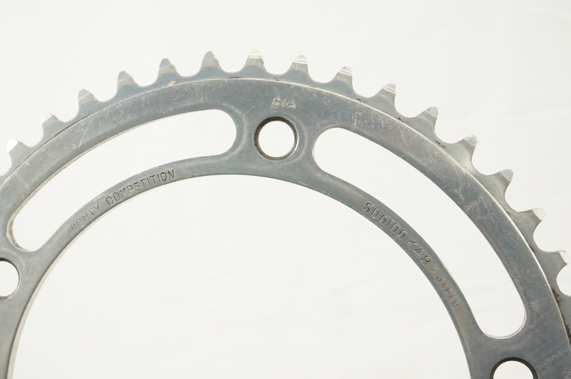 SUGINO 「スギノ」 MIGHTY COMPETITION PCD151 48T 厚歯 チェーンリング / 宇都宮店