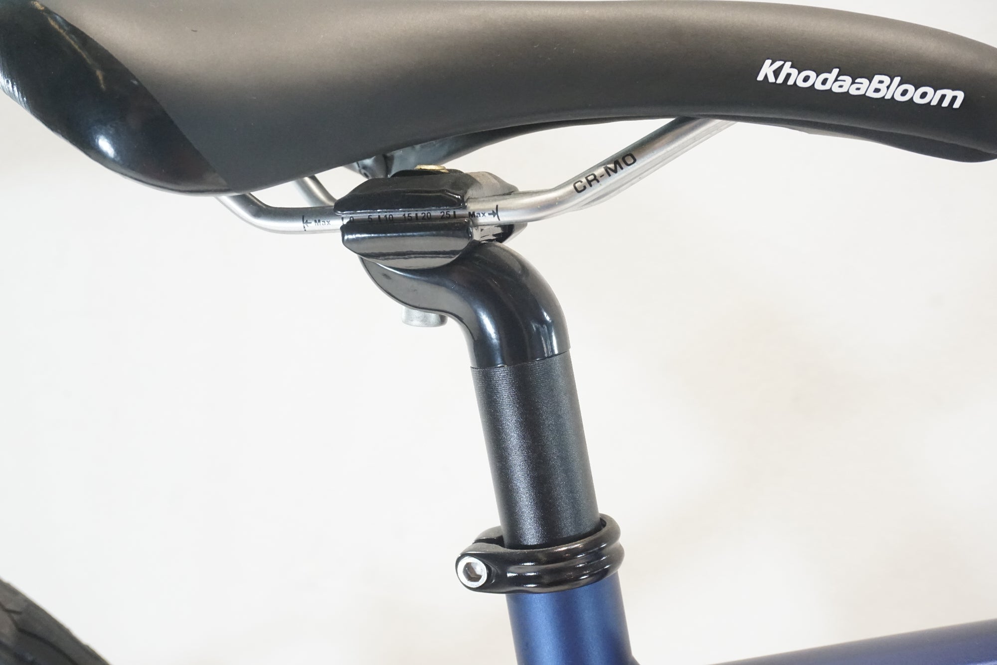 KHODAABLOOM 「コーダーブルーム」 RAIL DISC 2021年モデル 440サイズ ダークブルー クロスバイク / 横浜戸塚店