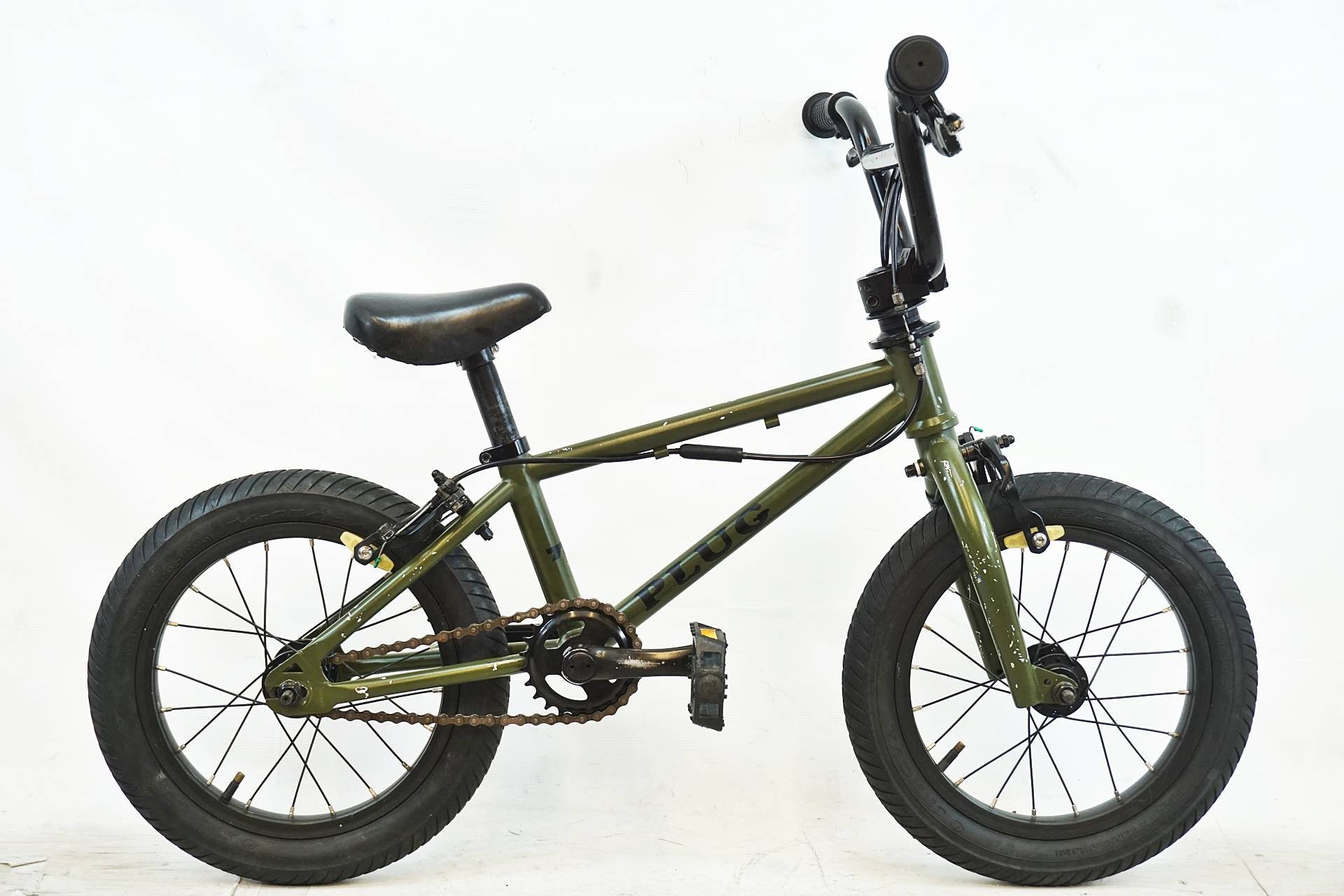 TNB 「ティーエヌビー」 PLUG 14 2020年頃 14インチ BMX / 有明ガーデン店