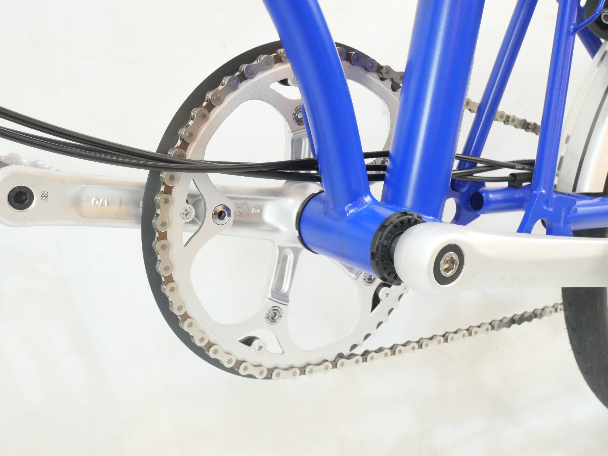 BROMPTON 「ブロンプトン」 C Line Explore with Rack Mid 2021年モデル 16インチ 折り畳み自転車 / バイチャリ浦和ベース