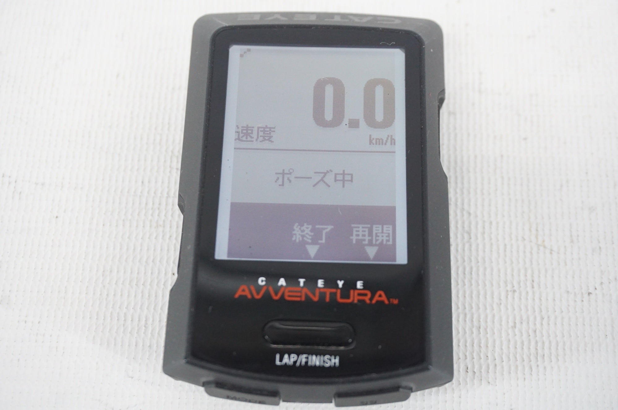 CATEYE 「キャットアイ」 AVVENTURA CC-GPS200 サイクルコンピューター / 阪急塚口店