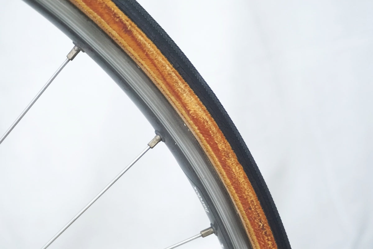 SHIMANO 「シマノ」 105 ハブ/CAMPAGNOLO OMEGA リム シマノ7速 ホイールセット / 大阪美原北インター店