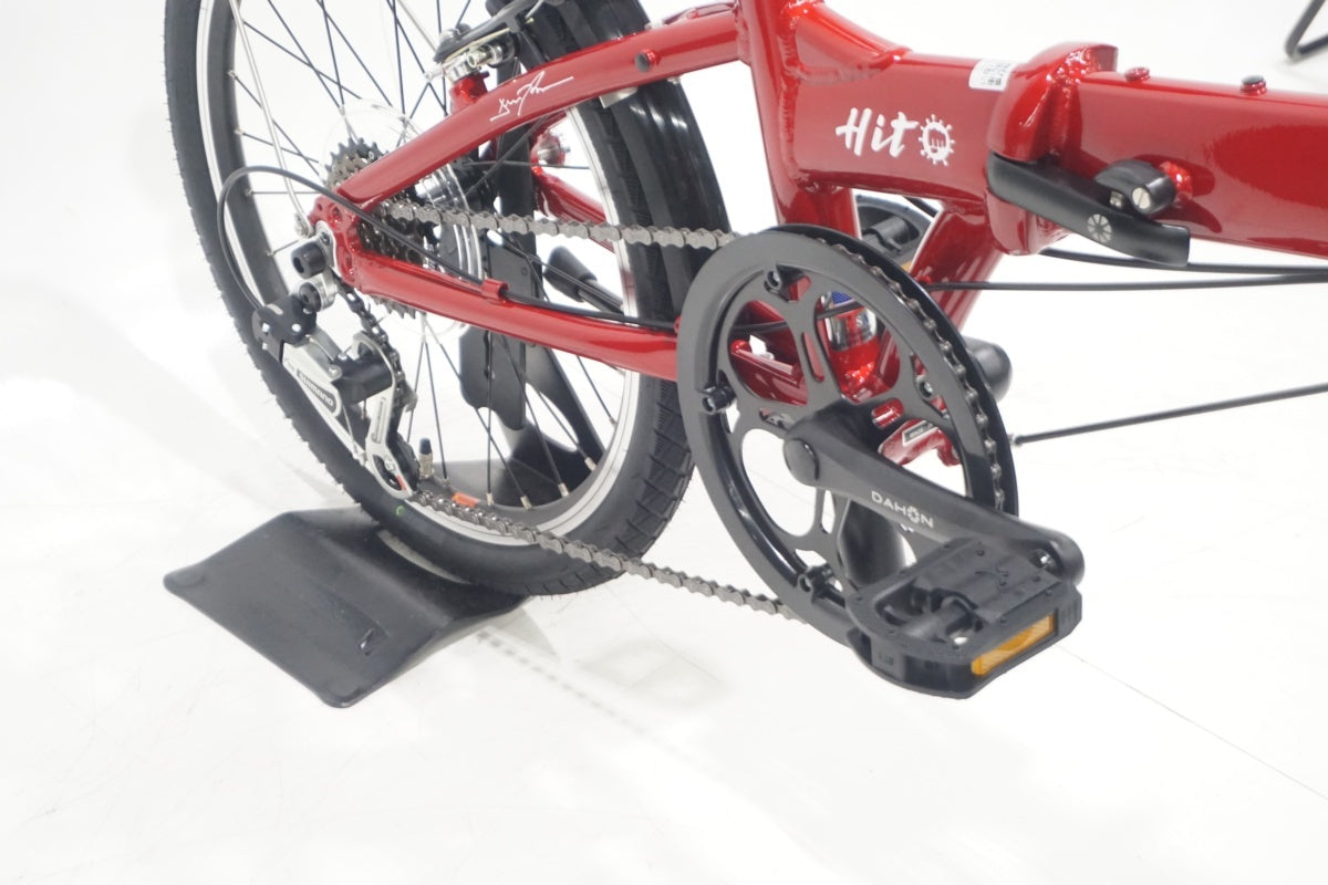 DAHON 「ダホン」 HIT 2023年モデル 20インチ 折り畳み自転車 / 滋賀大津店