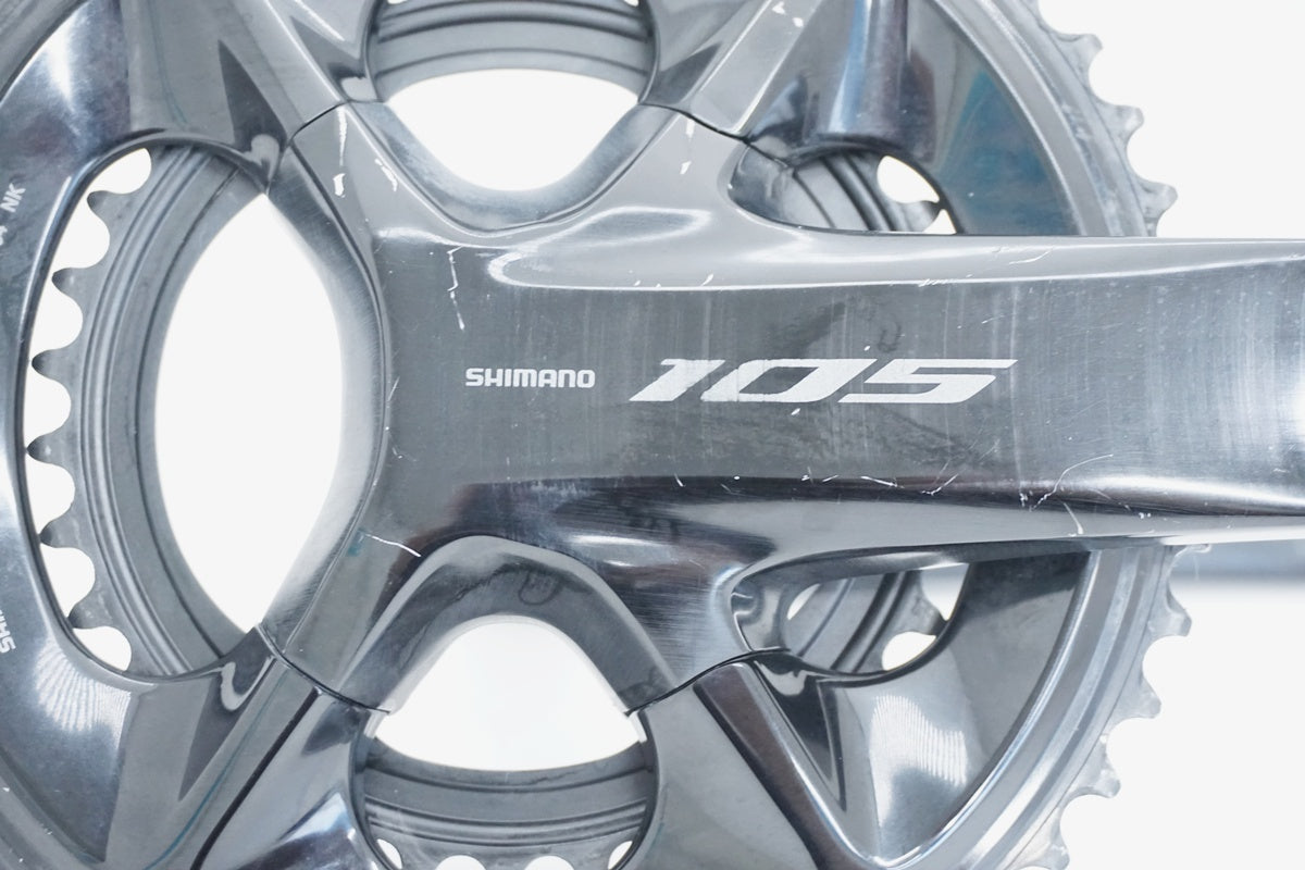 SHIMANO 「シマノ」 105 FC-R7100 170㎜ 50-34T クランク / 京都八幡店