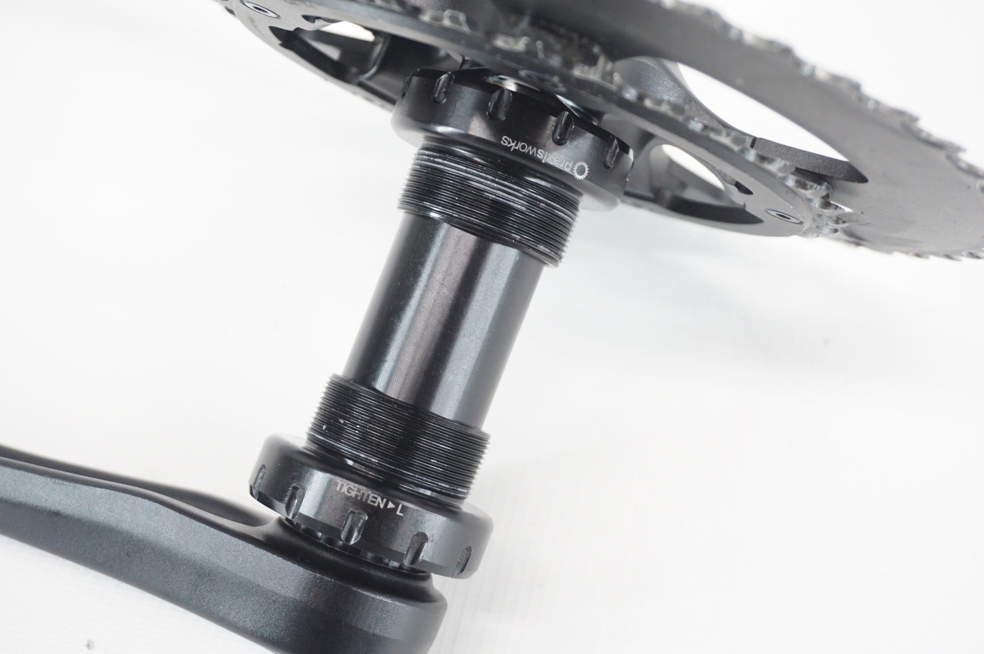 PRAXIS WORKS 「プラキシスワークス」 ALBA 48-32T 165mm クランクセット / 阪急塚口店