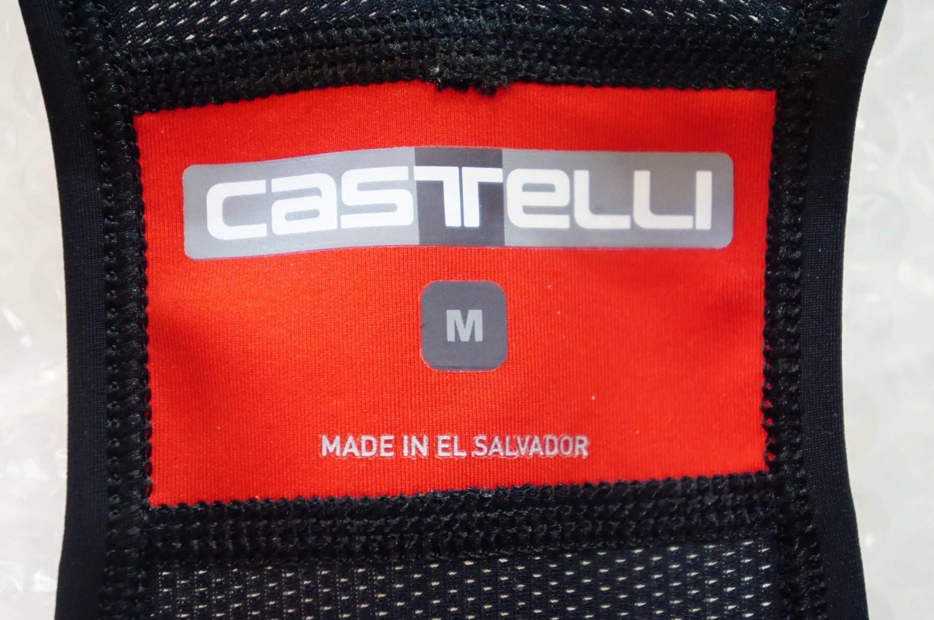 CASTELLI 「カステリ」 COMPETIZIONE KIT BIBSHORT (4522003) Mサイズ ビブショーツ / 熊谷本店