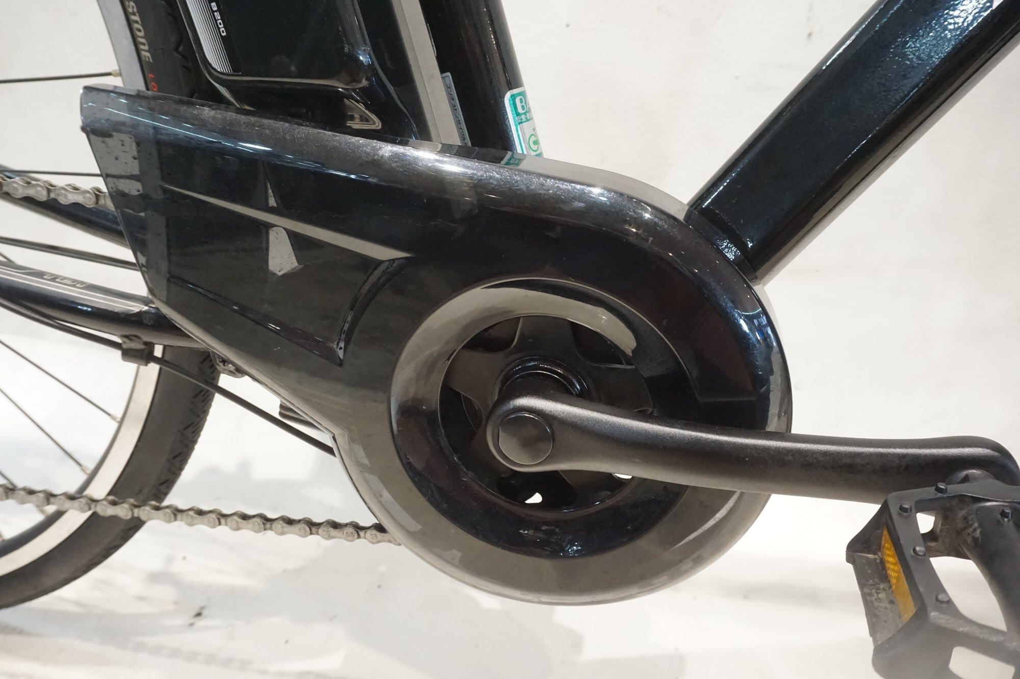 BRIDGESTONE 「ブリヂストン」 TB1e 2022年モデル 27インチ 電動アシスト自転車 / 横浜戸塚店