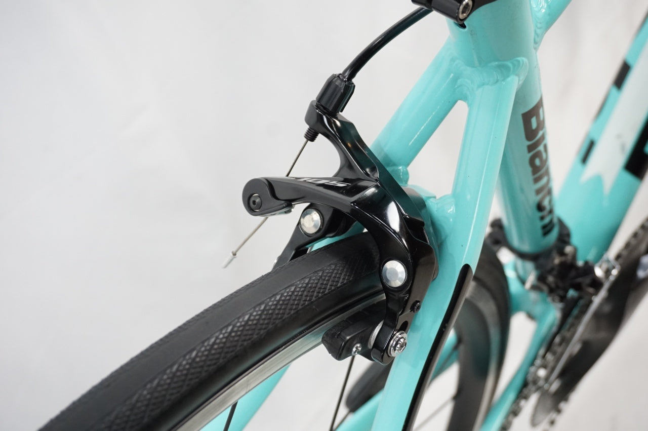 BIANCHI 「ビアンキ」 VIA NIRONE7 105 2020年モデル ロードバイク / 川越店