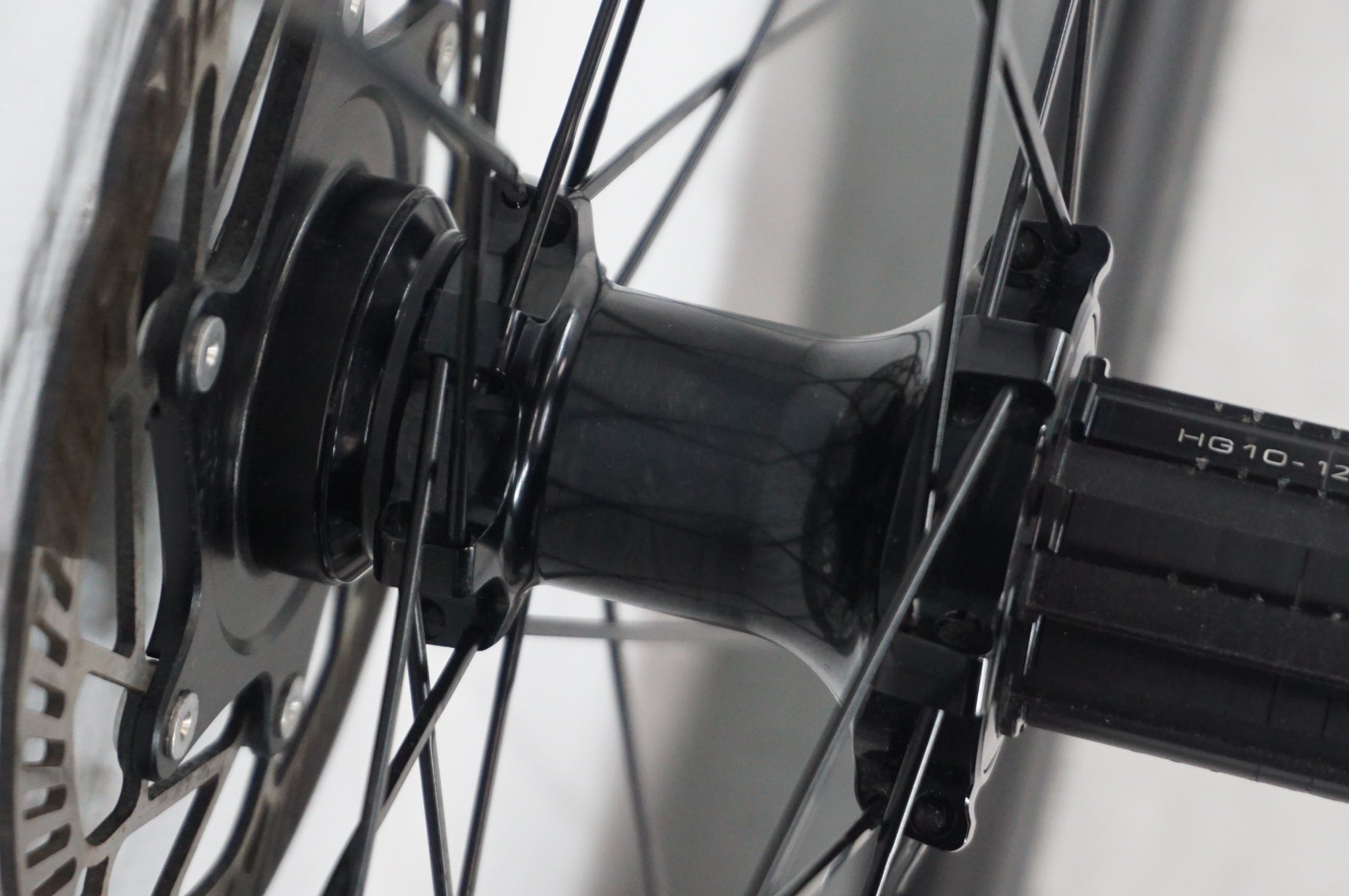 ICAN 「アイカン」 ALPHA40 DISC PRO シマノ11速 ホイールセット / 阪急塚口店