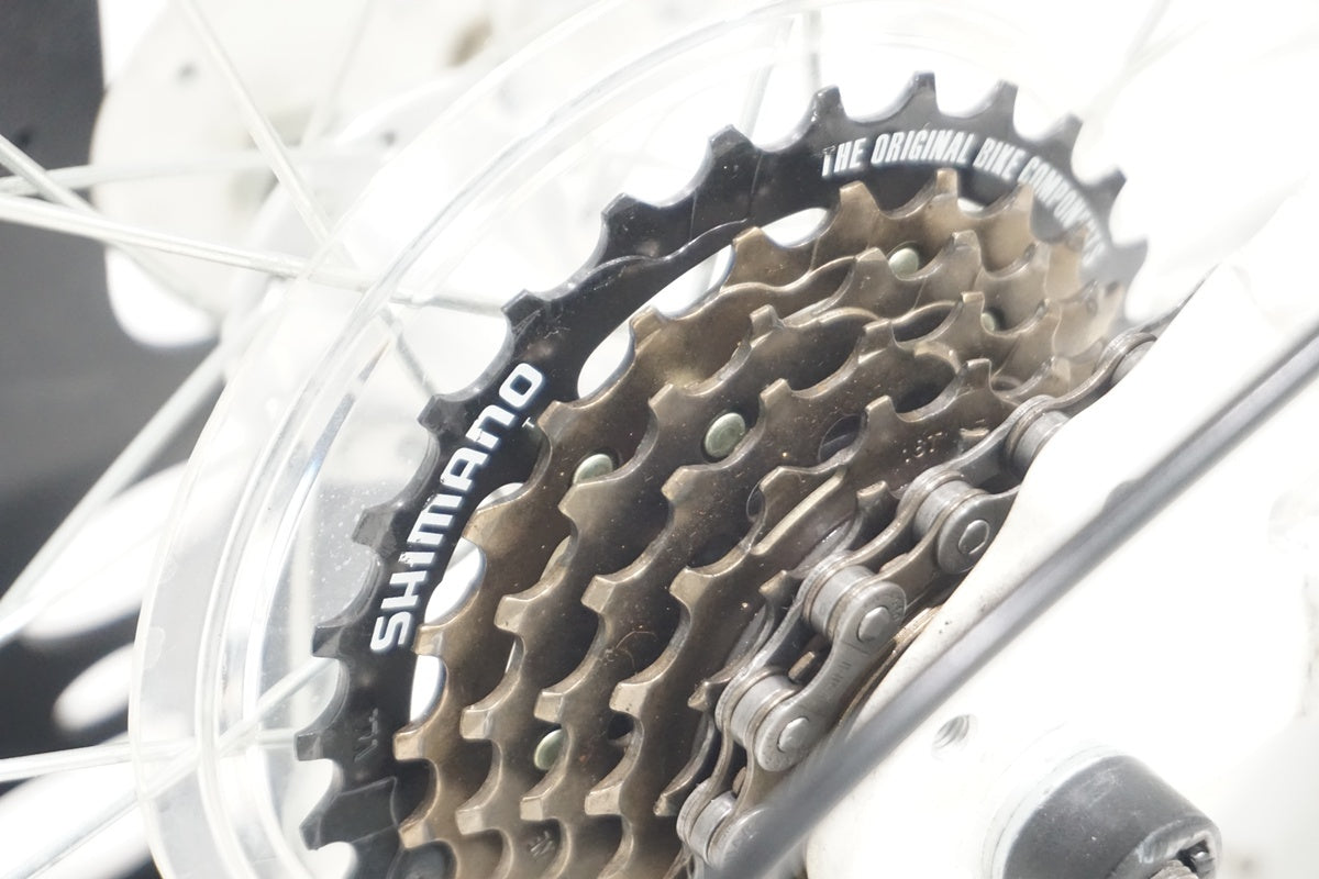 TERN 「ターン」 LINK B7 2015年モデル 20インチ 折り畳み自転車 / 滋賀大津店