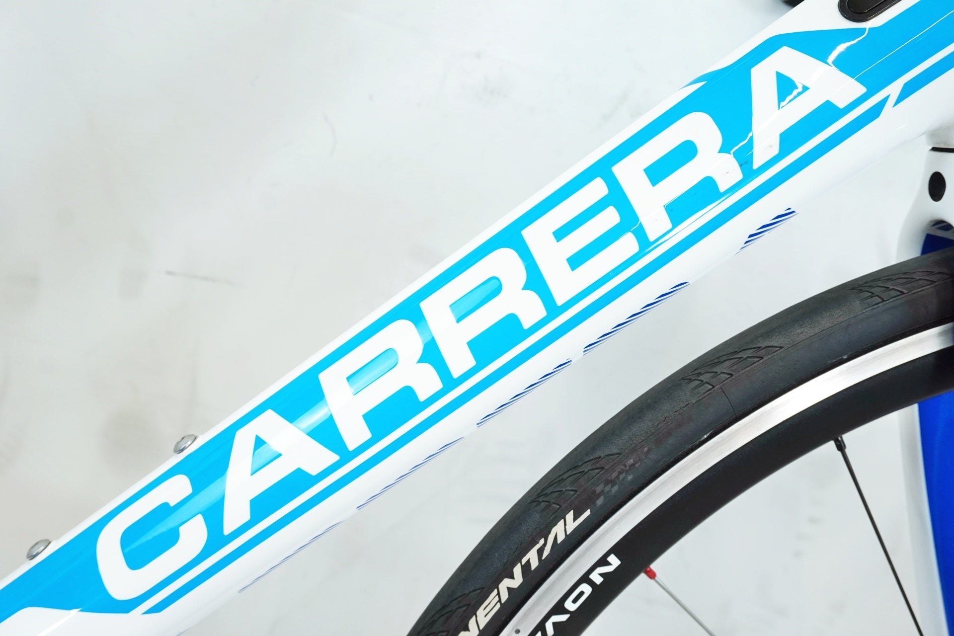 CARRERA 「カレラ」 ER-01 2020年モデル カスタム ロードバイク / 有明ガーデン店