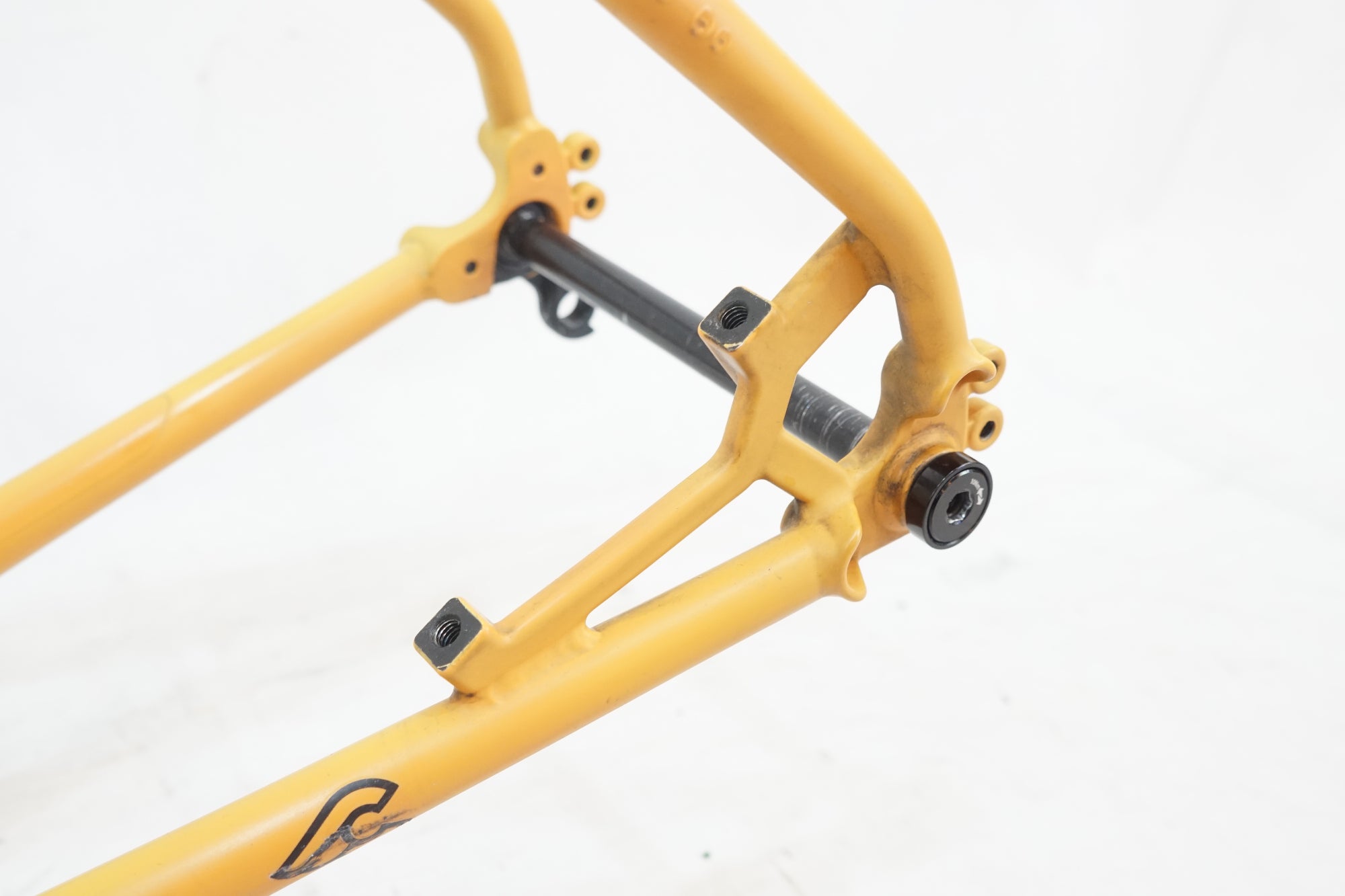 CINELLI 「チネリ」 HOBOOTLEG 2019年モデル フレームセット / バイチャリ浦和ベース