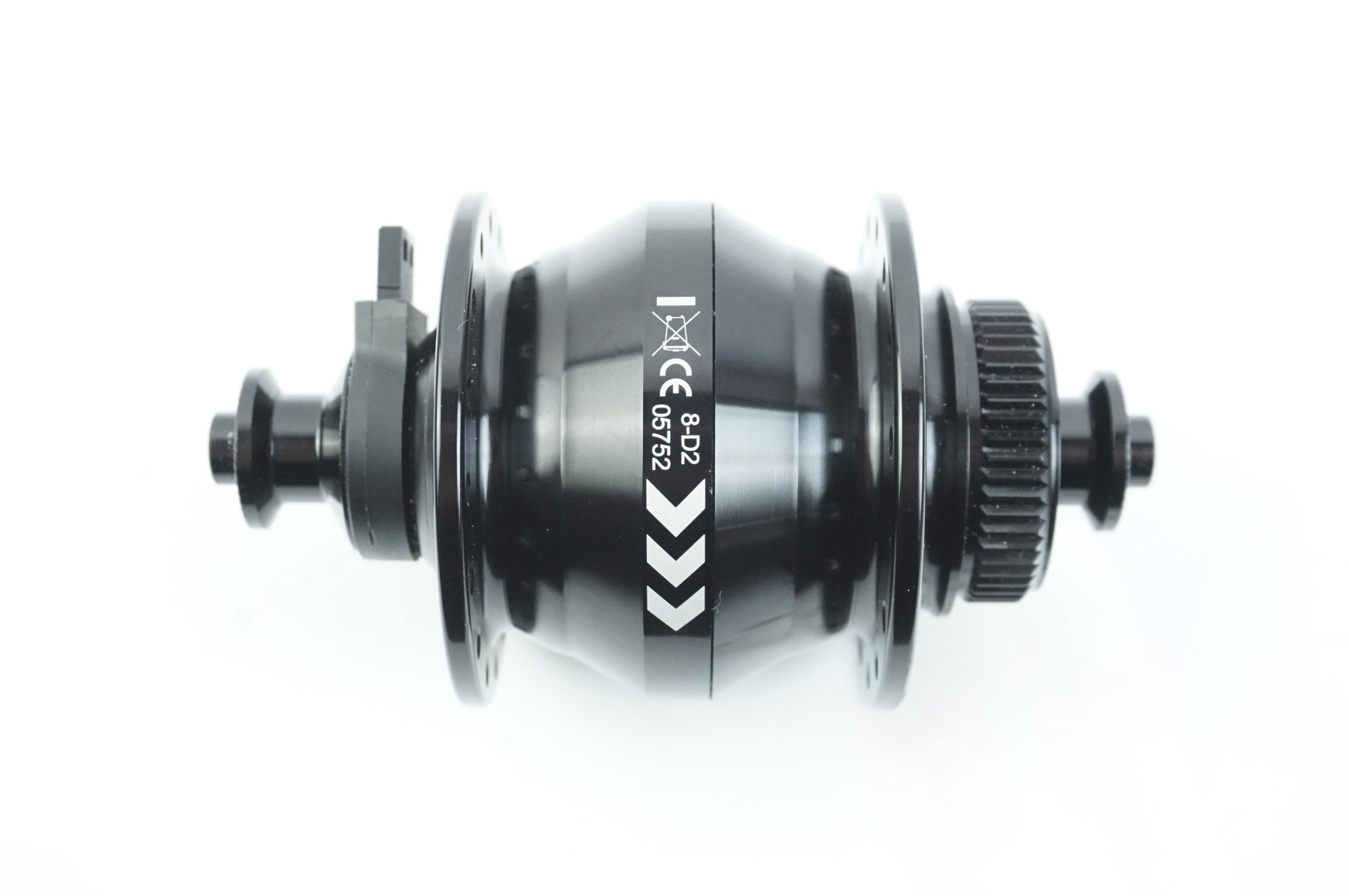 SHUTTER PRECISION 「シャッタープレシジョン」 PL-8 ダイナモフロントハブ / 中目黒店