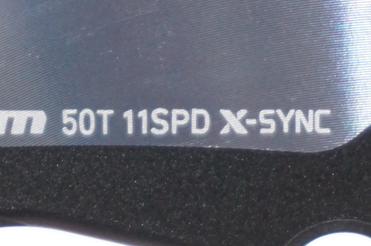 SRAM 「スラム」 X-SYNC 50T チェーンリング / AKIBA店