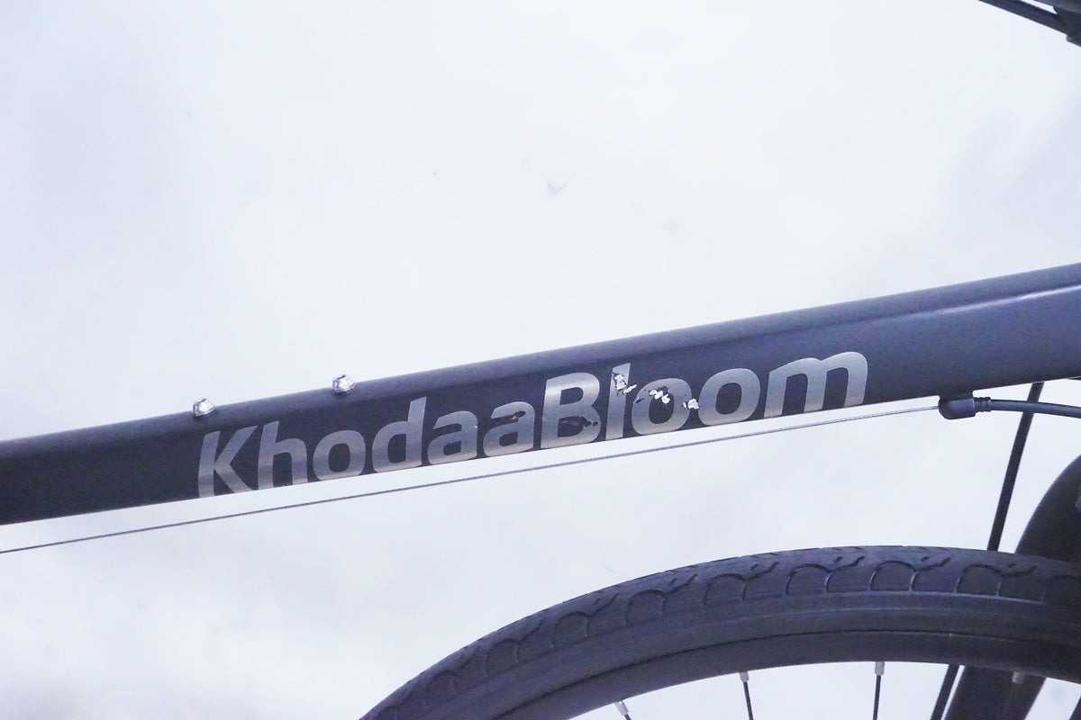 KHODAABLOOM 「コーダブルーム」 RAIL DISC 2022年モデル クロスバイク/ 京都西院店