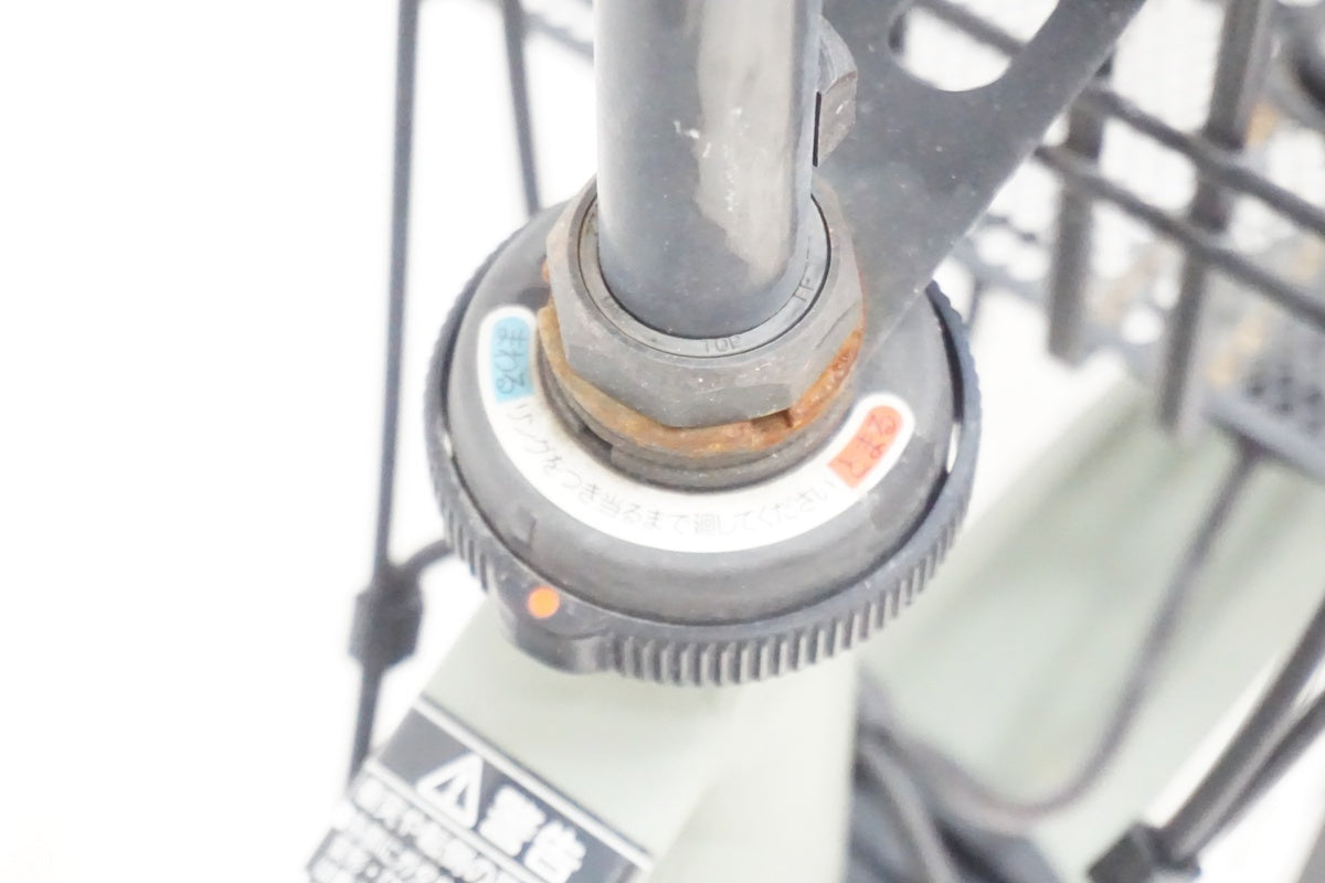 PANASONIC 「パナソニック」 ティモS BE-FTS632 2024年モデル 電動アシスト自転車/ 大阪美原北インター店
