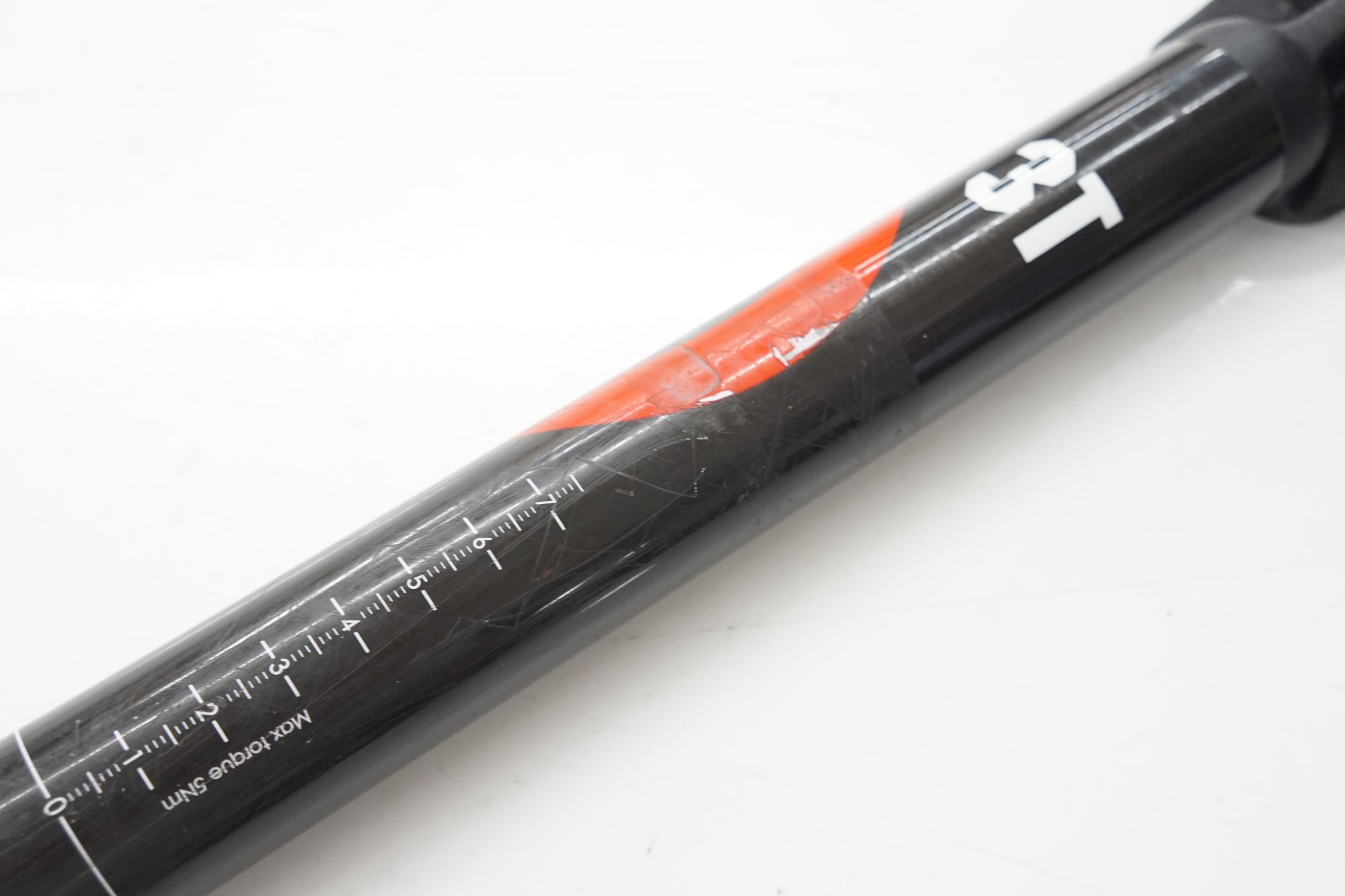 3T 「スリーティー」 STYLUS 0 TEAM φ31.6 335mm シートポスト / バイチャリ浦和ベース