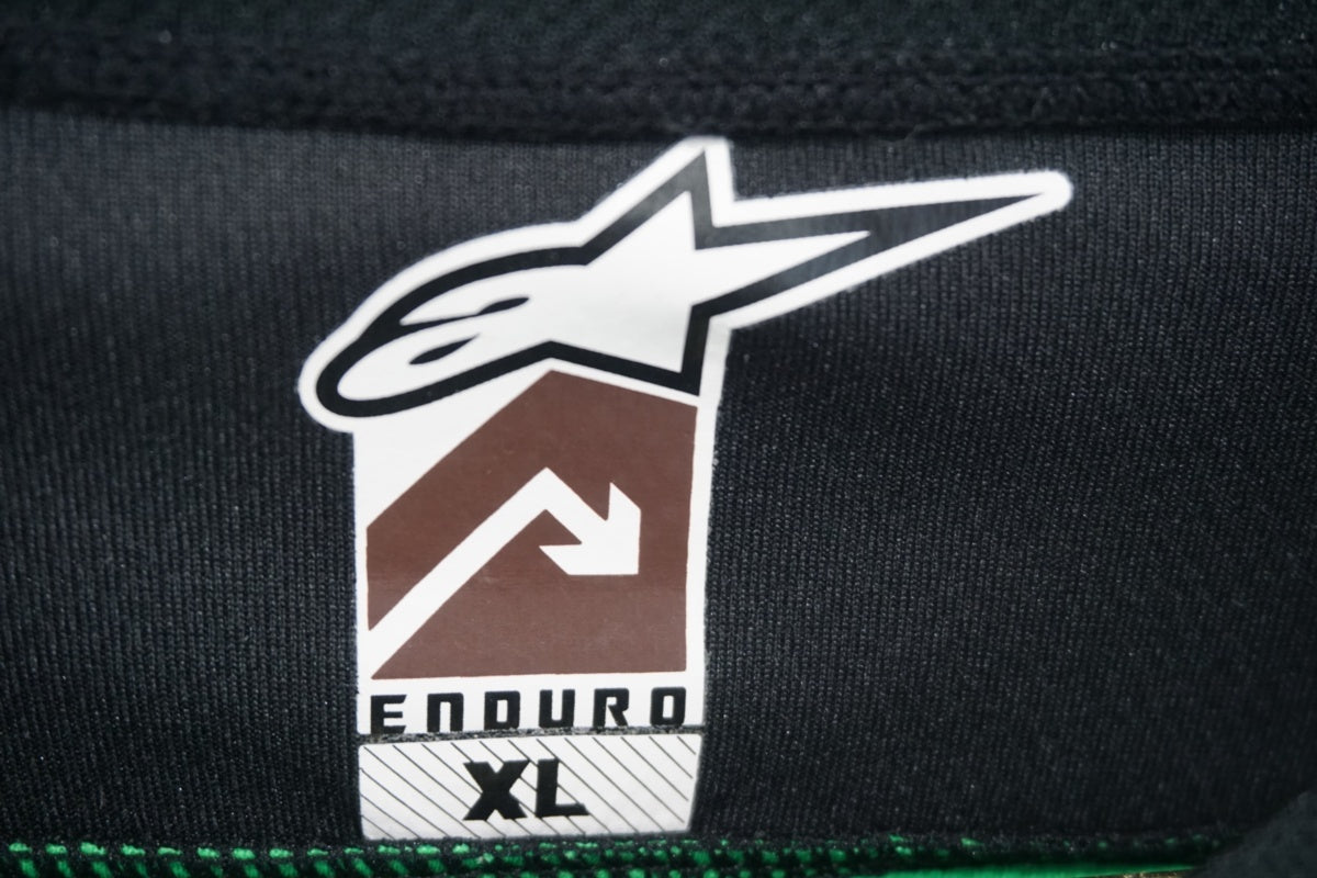 ALPINESTARS 「アルパインスターズ」 ENDURO XLサイズ 長袖サイクルジャージ / 滋賀大津店