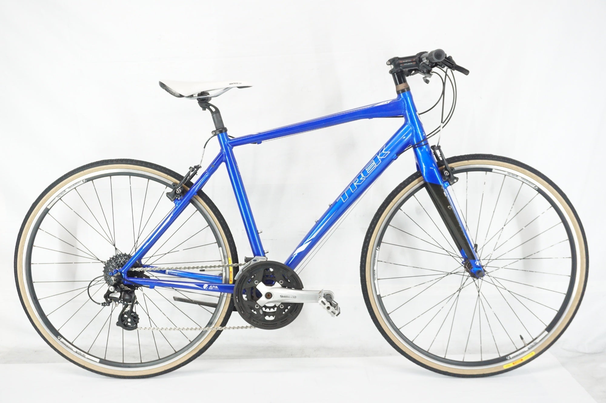 トレック7.4FX TREKのクロスバイク「7.4 FX」に2016年モデル登場 – CyclingEX