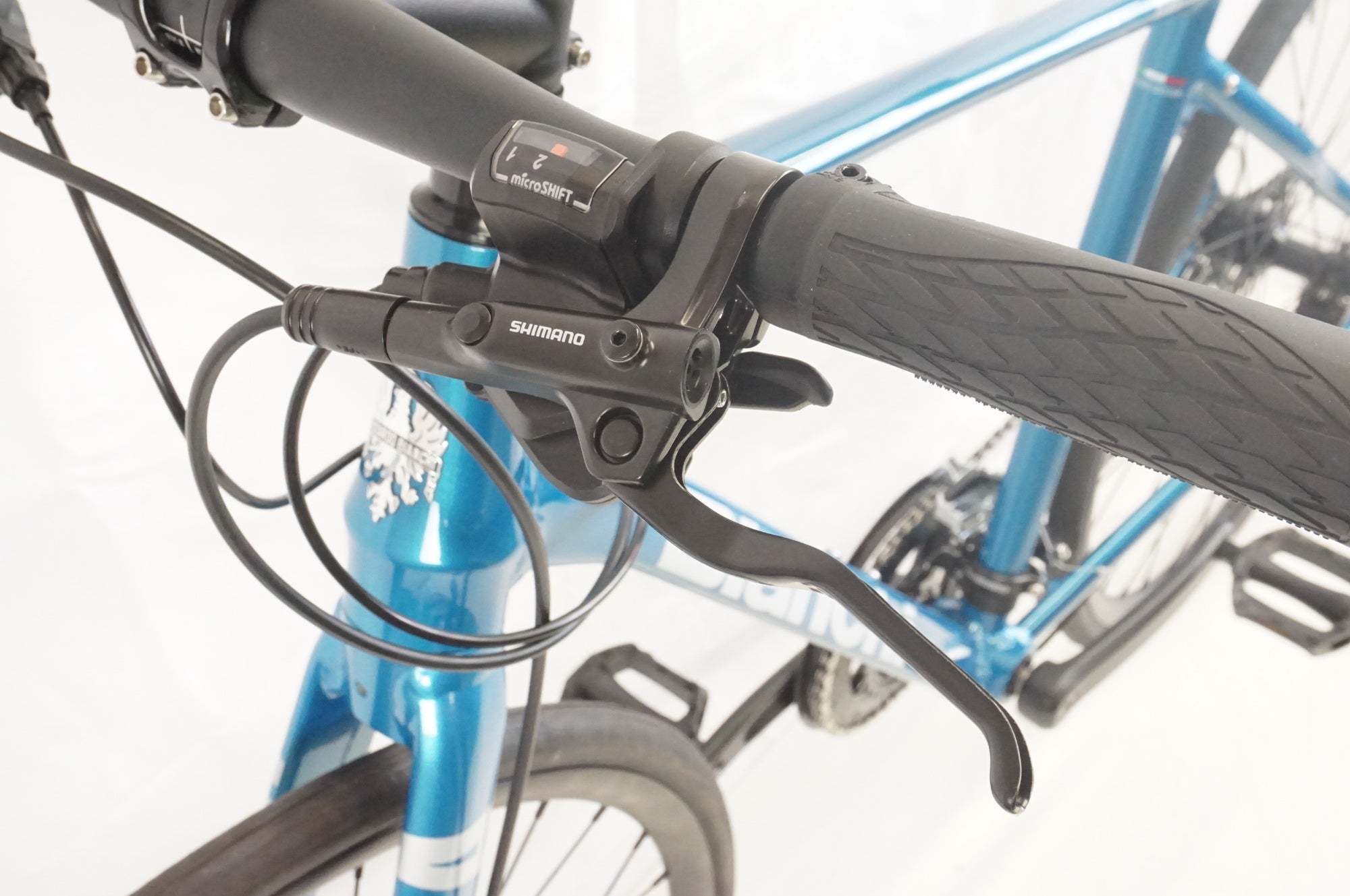 BIANCHI 「ビアンキ」 ROMA3 DISC 2022年モデル クロスバイク / 宇都宮店