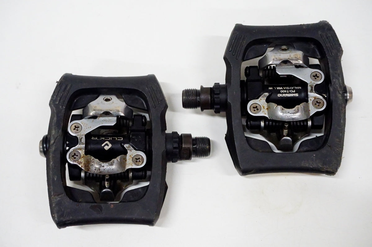 SHIMANO 「シマノ」 PD-T400 ペダル / 名古屋大須店