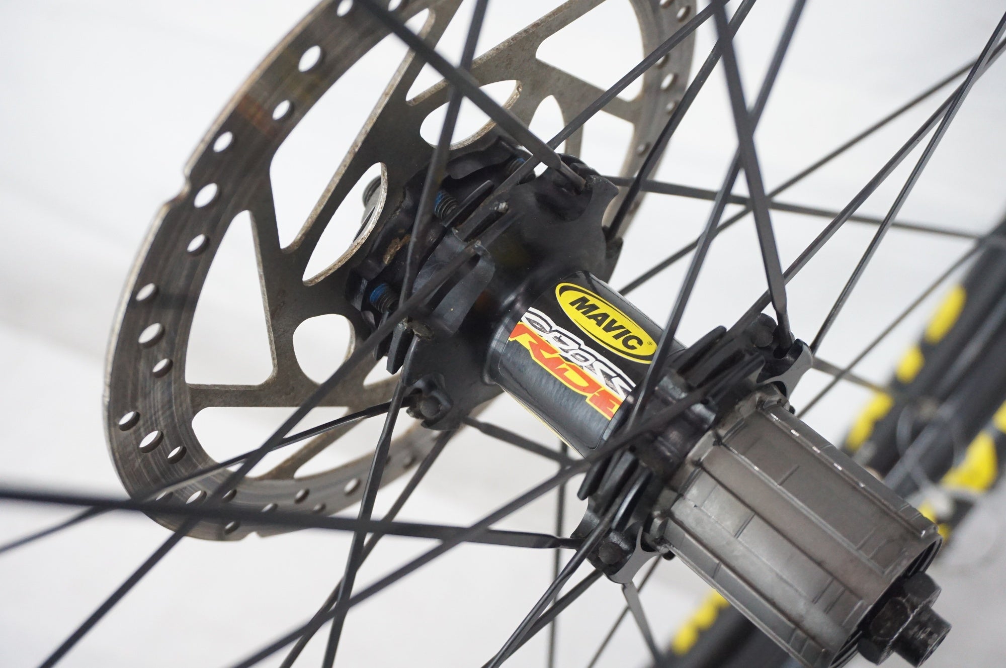 MAVIC 「マヴィック」 CROSSRIDE DISC 26 シマノ10S ホイールセット / 阪急塚口店