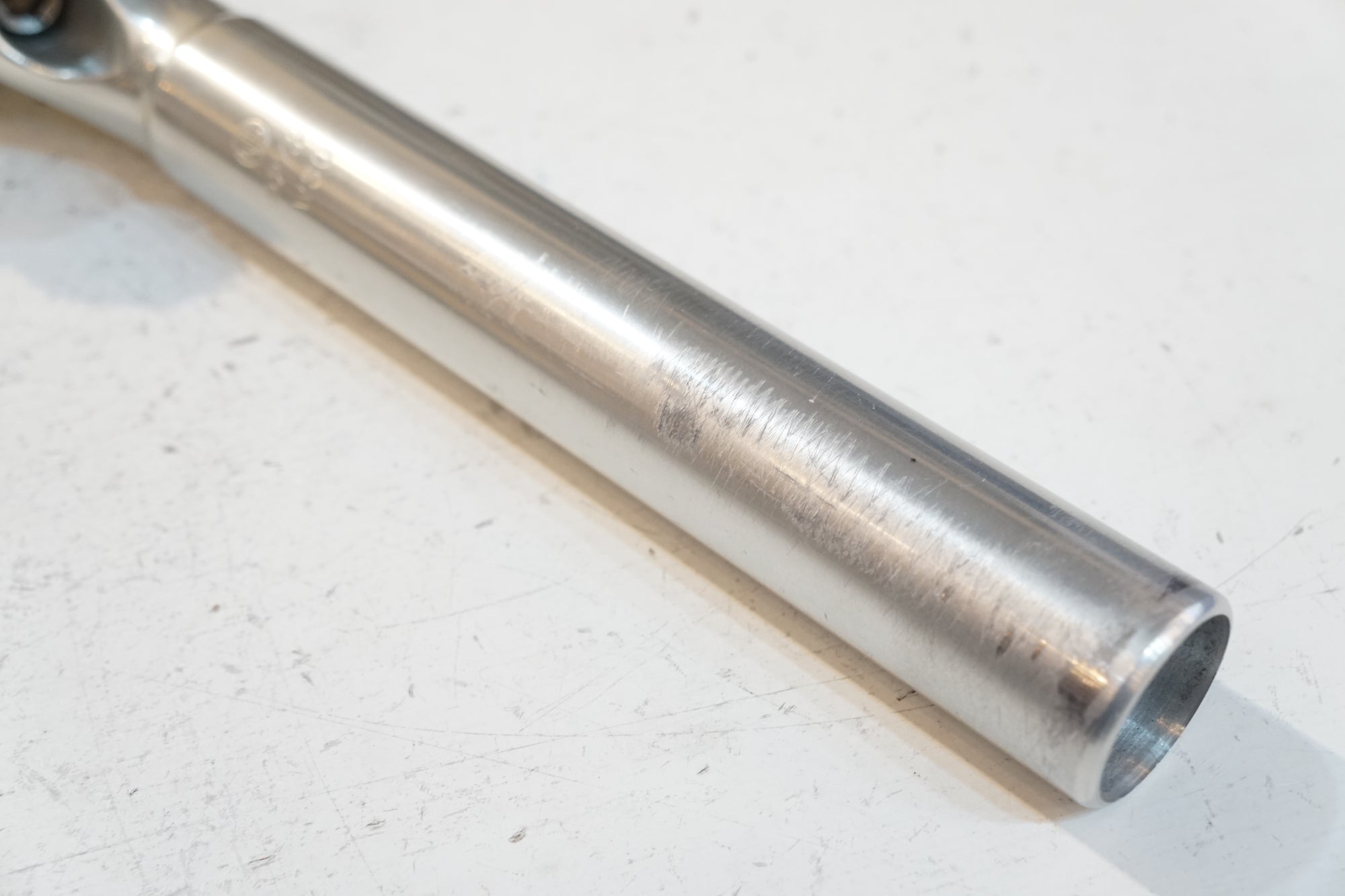 NITTO 「ニットー」 NJ-SP72 W30 φ27.2 210mm シートポスト / バイチャリ浦和ベース