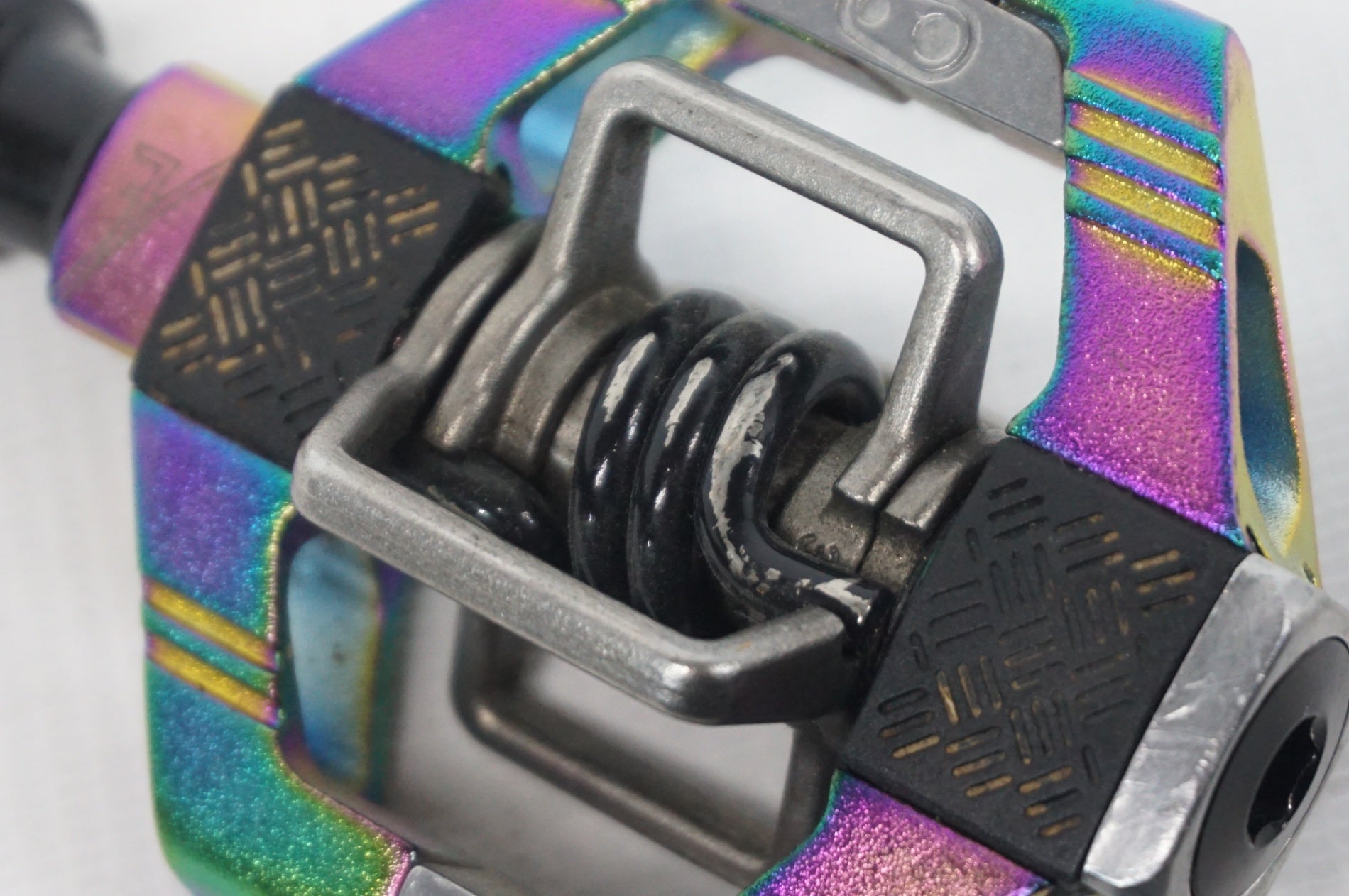 CRANKBROTHERS 「クランクブラザーズ」 CANDY 7 ペダル / 阪急塚口店