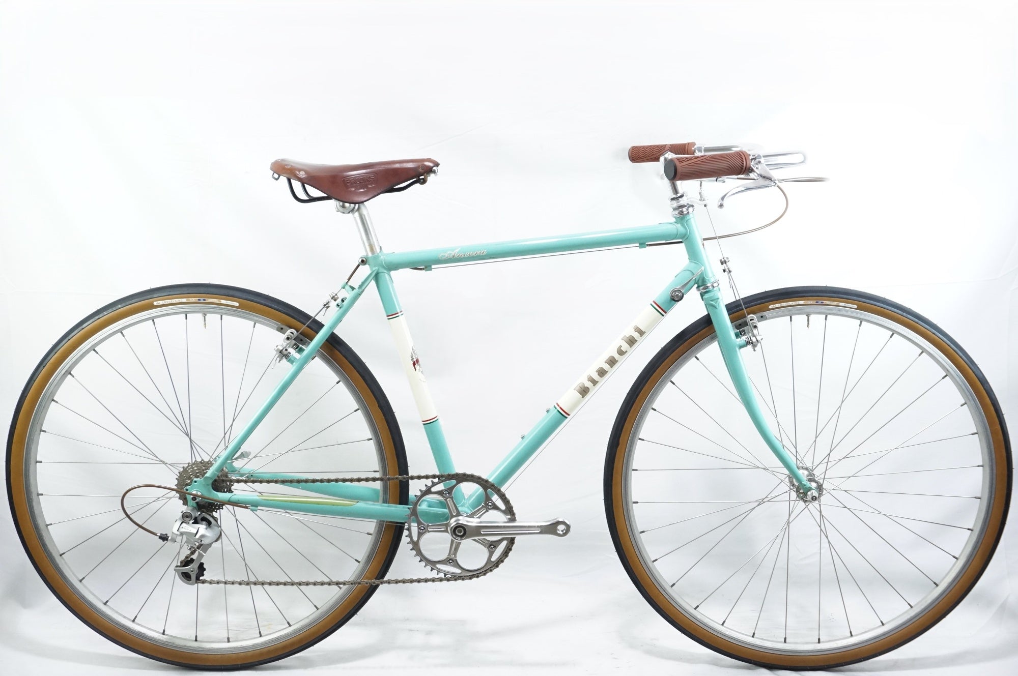 BIANCHI 「ビアンキ」 ANCORA カスタム 2012年モデル クロスバイク