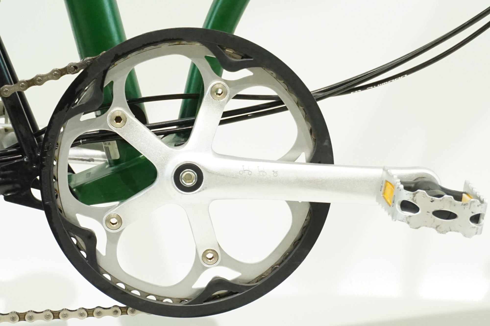 BROMPTON 「ブロンプトン」 M6R 2013年モデル 折り畳み自転車 / 浜松店
