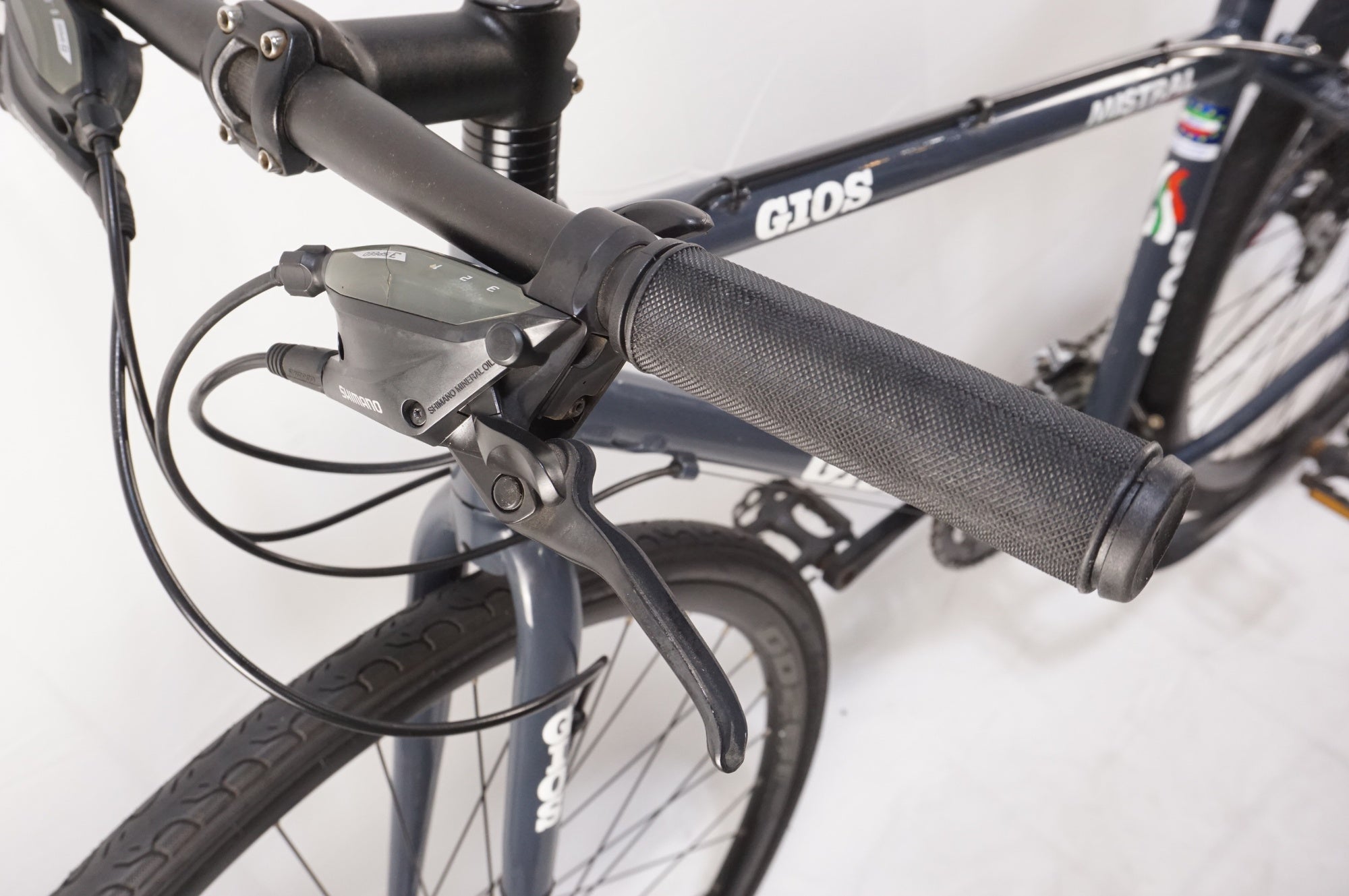GIOS 「ジオス」 MISTRAL DISC 2020年モデル クロスバイク / 中目黒店