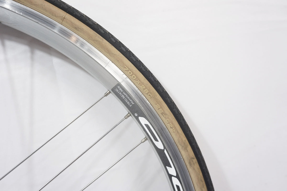 CAMPAGNOLO 「カンパニョーロ」 KHAMSIN シマノ11速 ホイールセット / 世田谷店