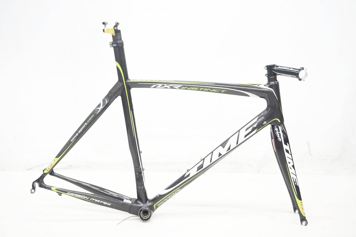 TIME FRAME NXR INSTINCT white/black (2012) | eBay