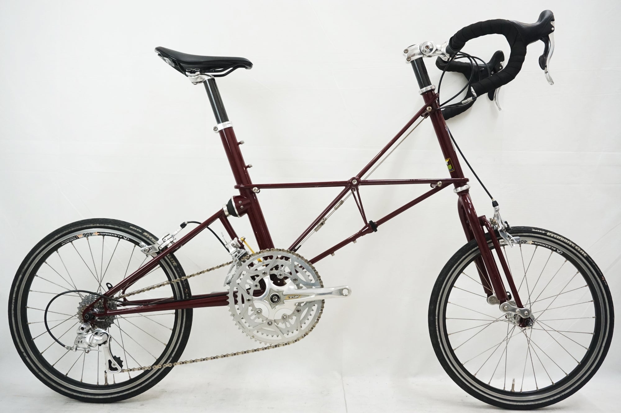 ALEX MOULTON 「アレックスモールトン」 TSR-30 年式不明 20インチ ミニベロ / 福岡アイランドシティ店