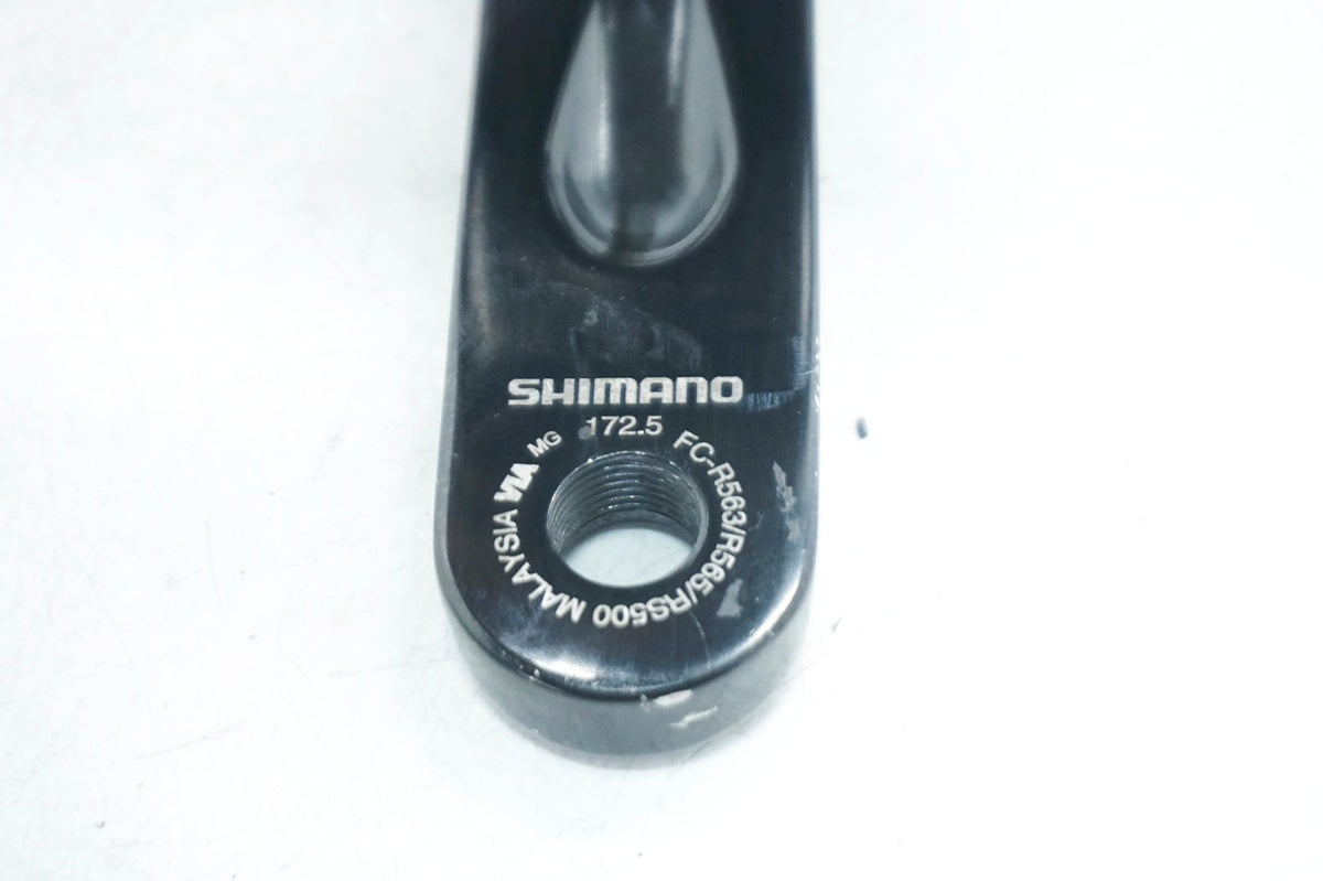 SHIMANO 「シマノ」 FC-RS500 172.5cm 50/34T クランクセット / 大阪門真店
