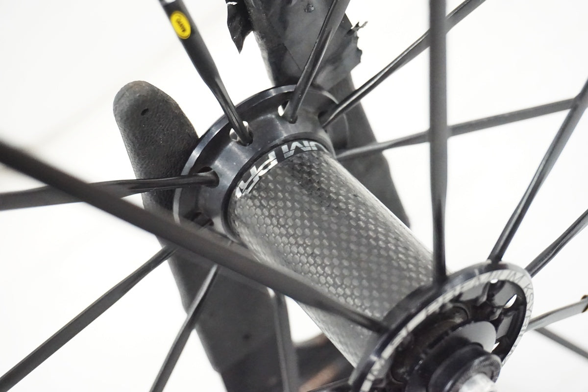ジャンク MAVIC 「マビック」 KISYRIUM SUPER LIGHT PREMIUM シマノ 11s ホイールセット / 奈良店